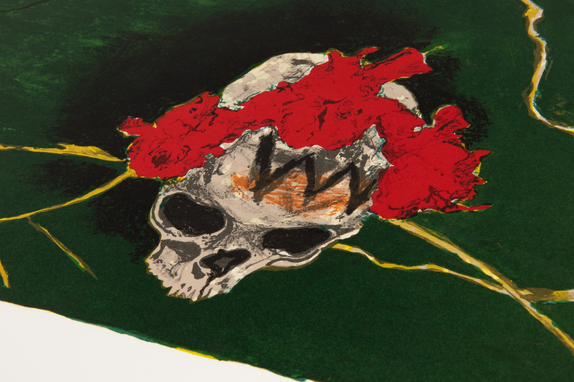Marlene Dumas – The Magic Gardens