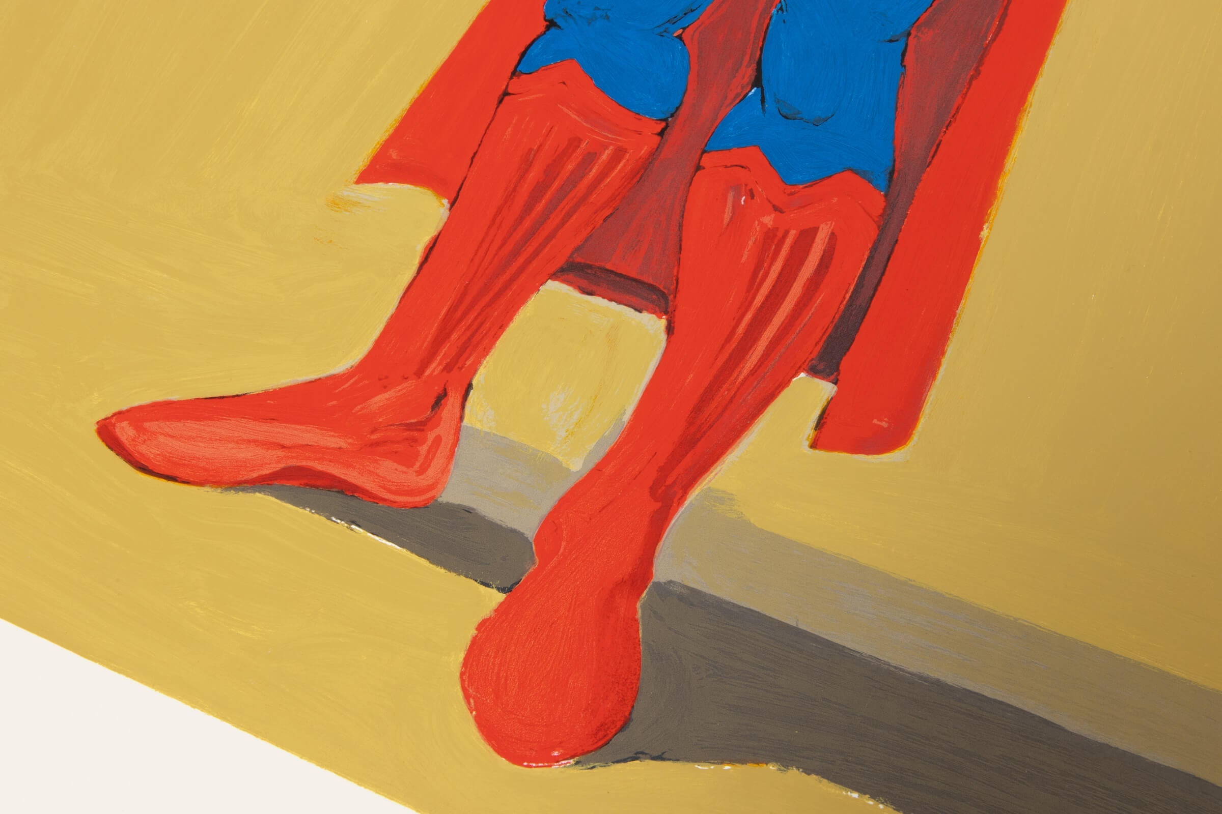 Mel Ramos – Superman