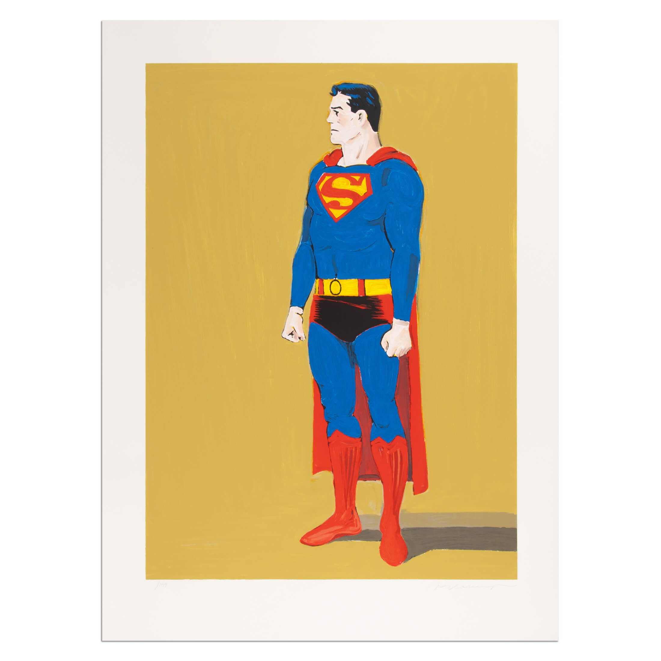 Mel Ramos – Superman