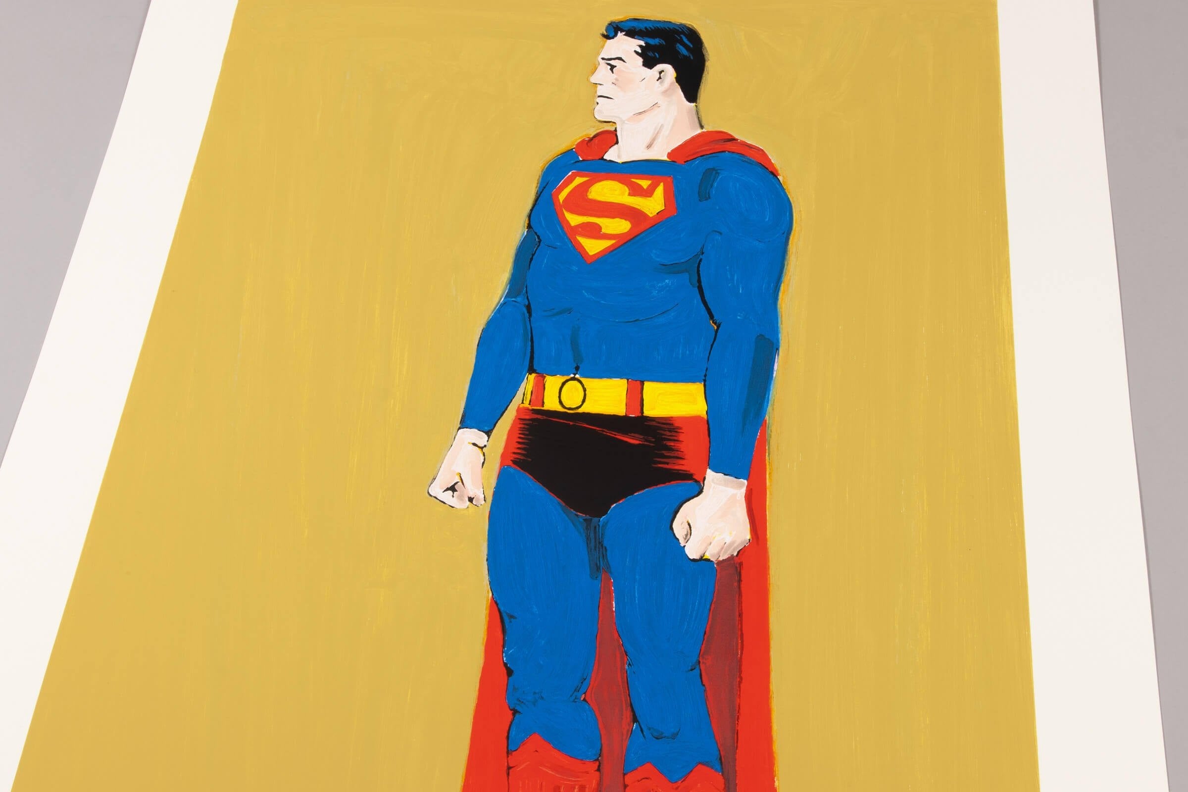 Mel Ramos – Superman