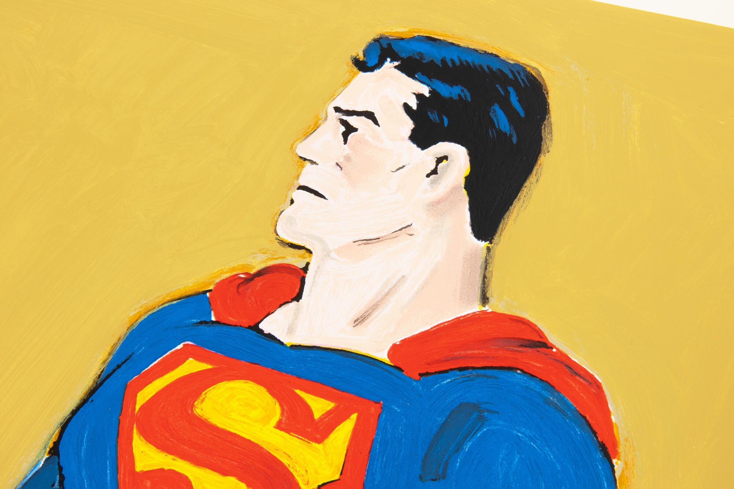 Mel Ramos – Superman