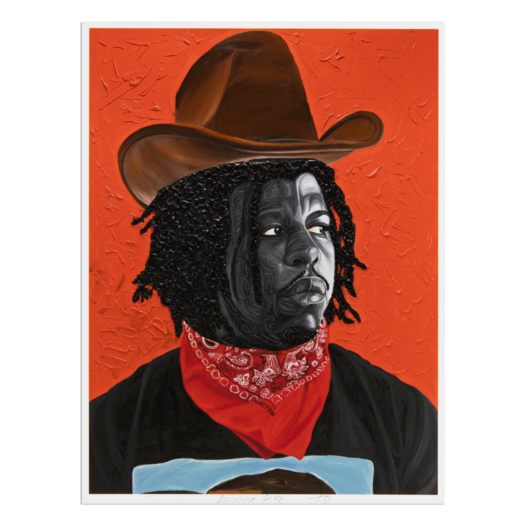 Otis Kwame Kye Quaicoe - Jon Gray (Black Rodeo)