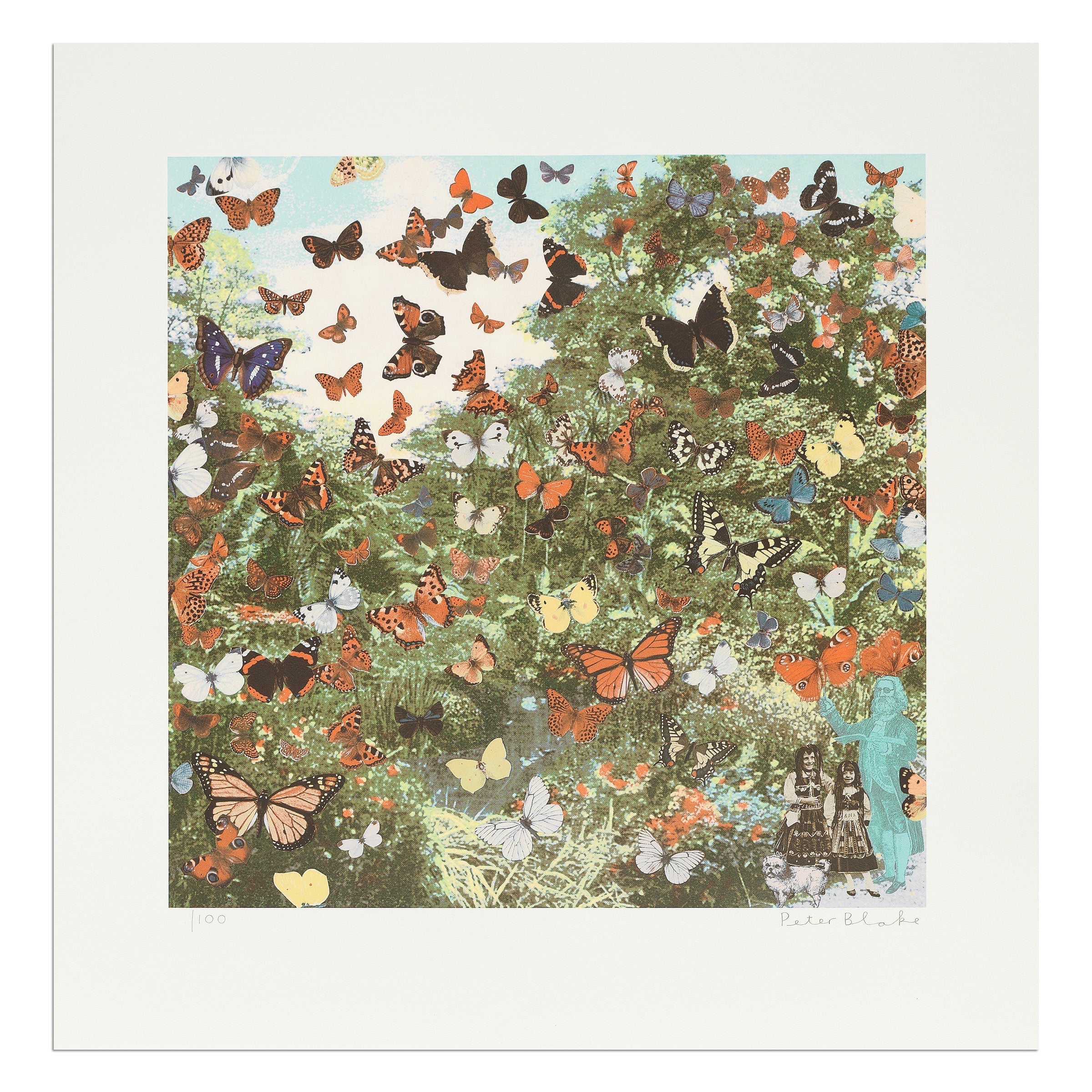 Peter Blake – The London Suite