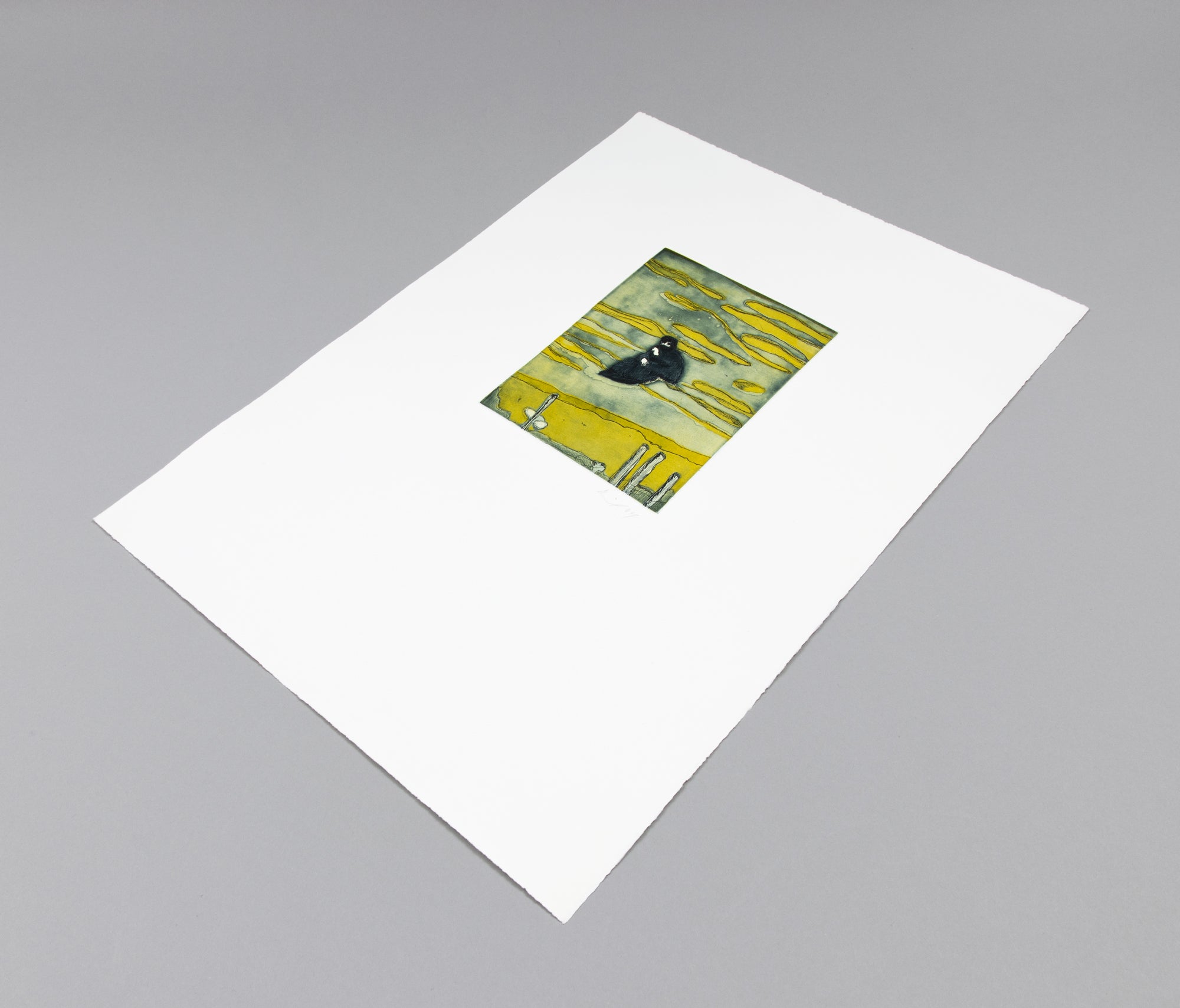 Peter Doig - Boathouse