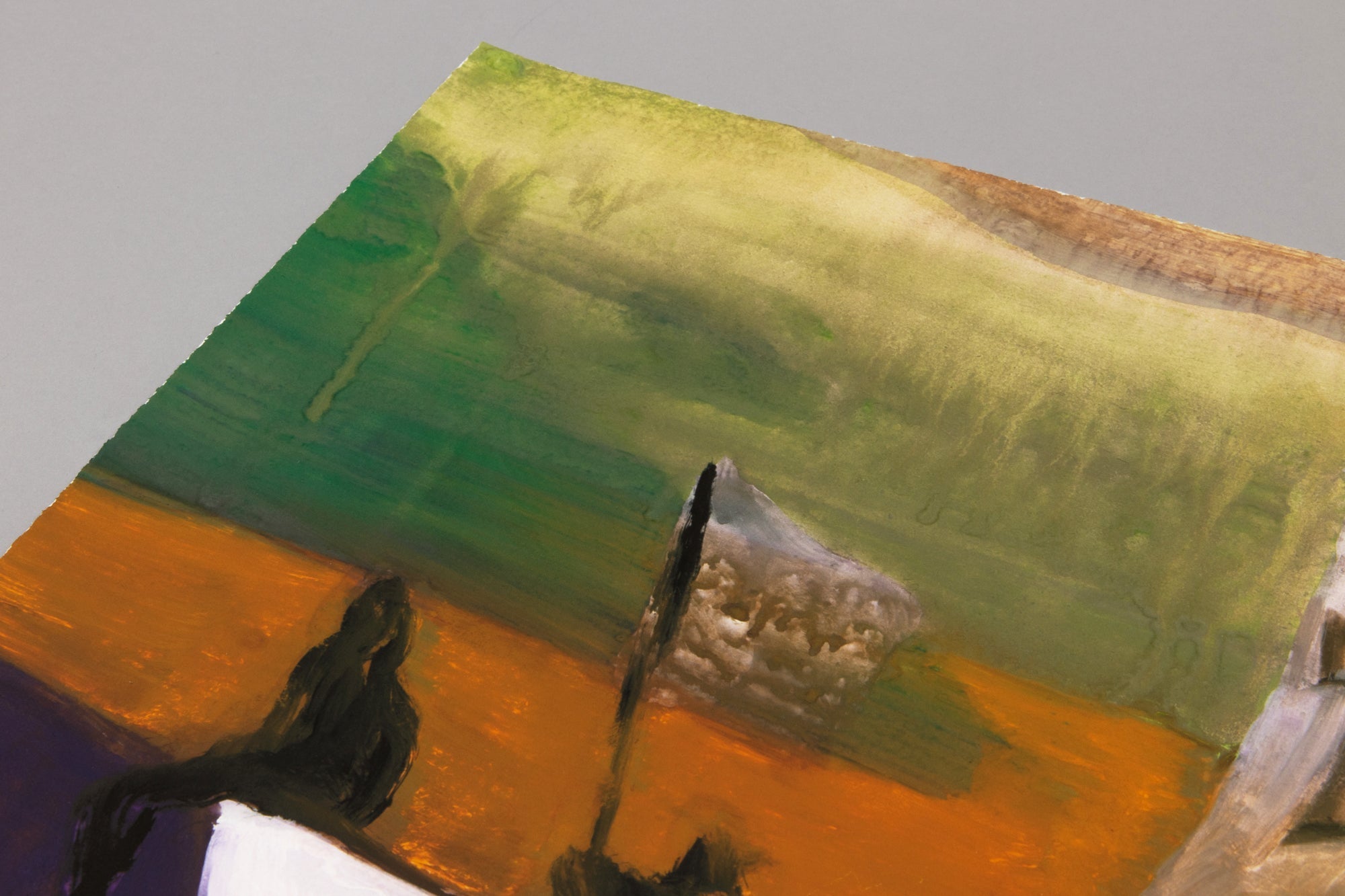 Peter Doig – Canoe