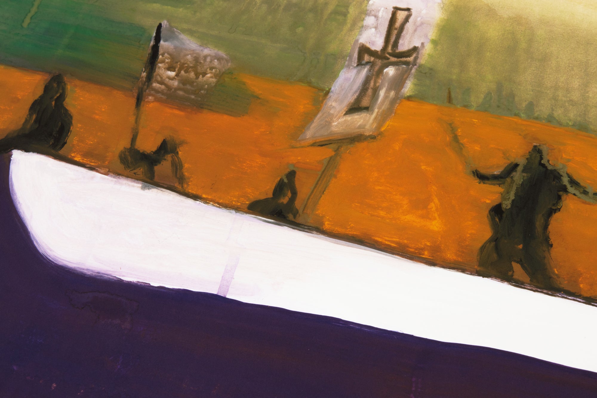 Peter Doig – Canoe