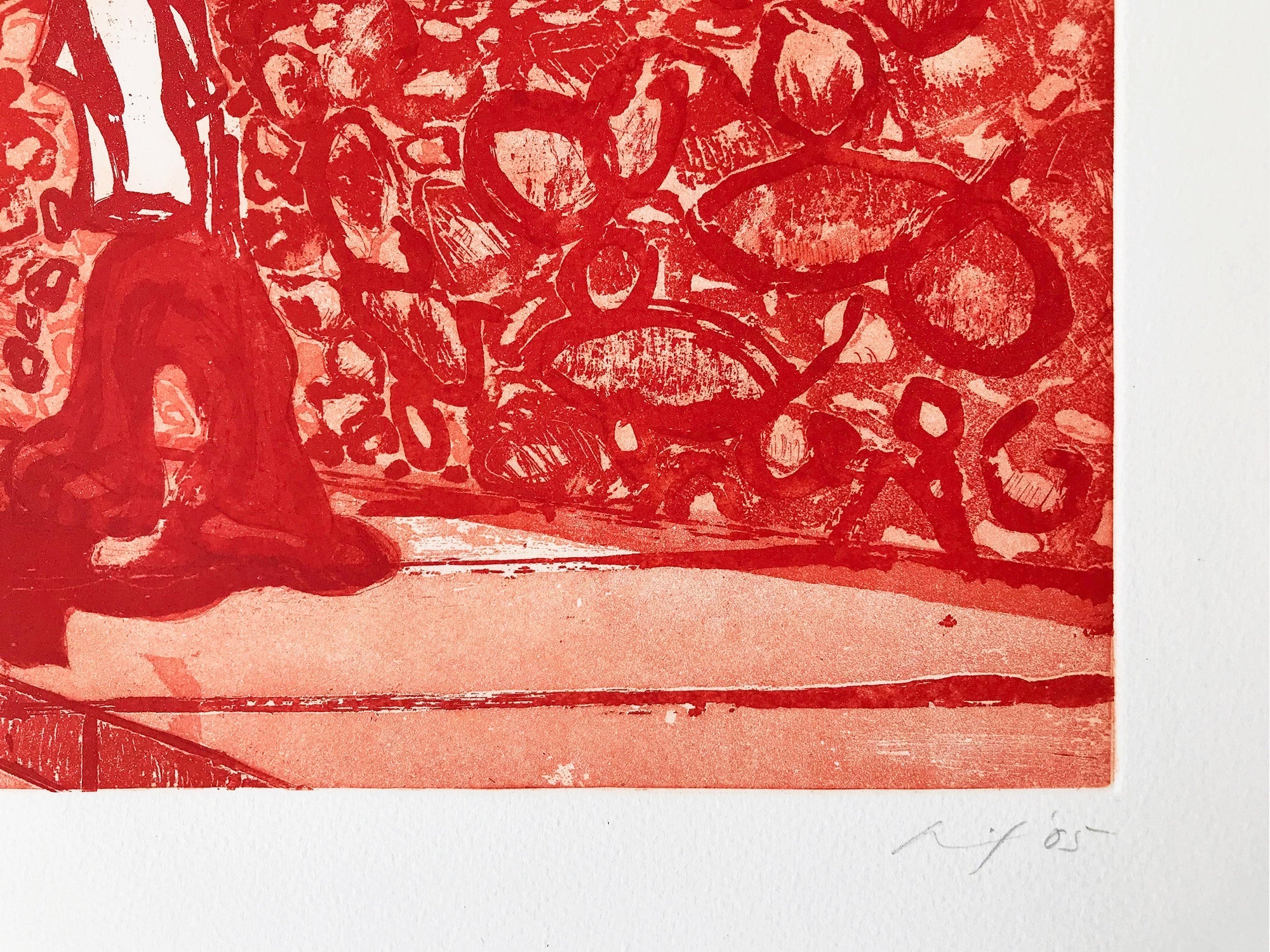 Peter Doig - Lapeyrouse Wall