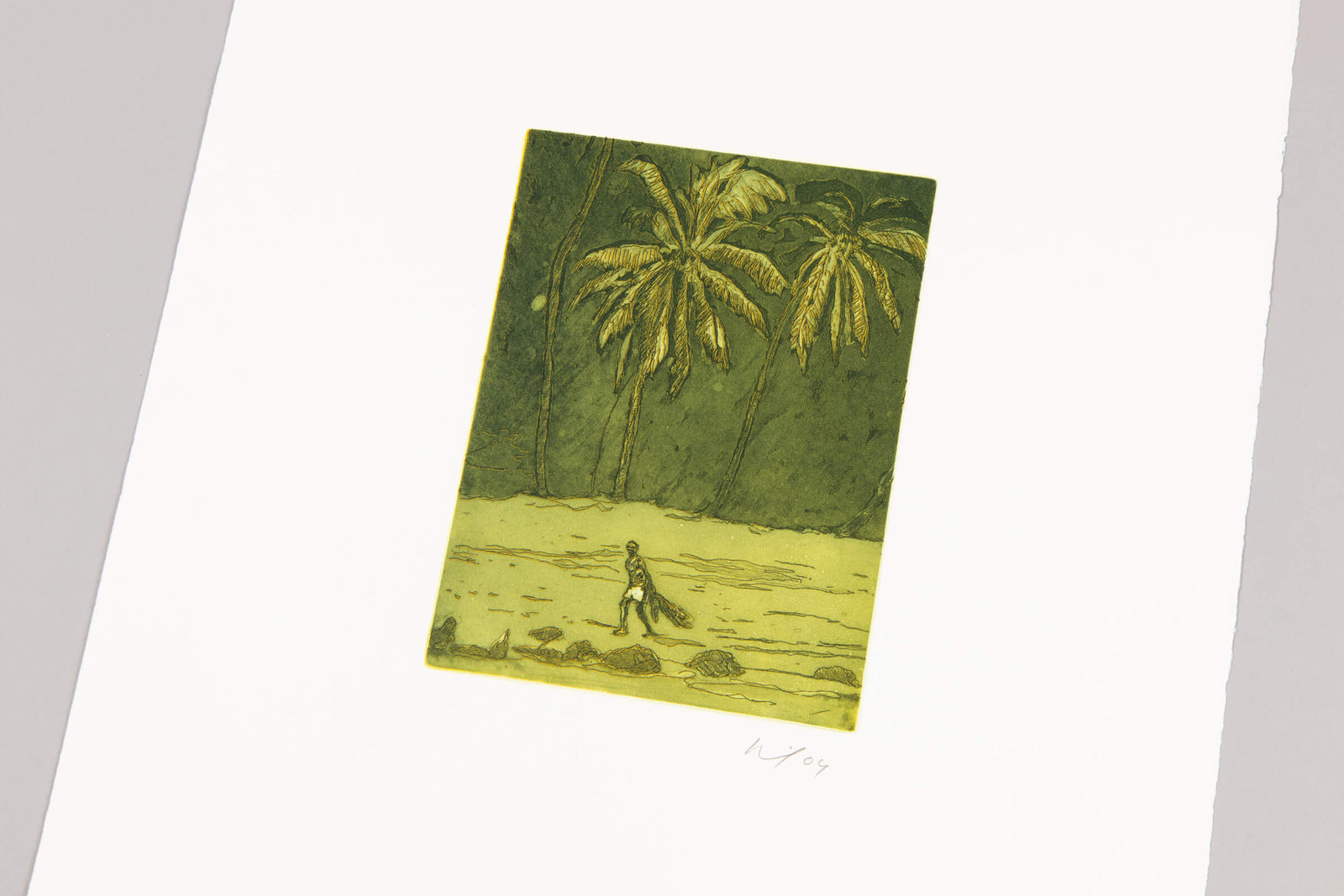 Peter Doig – Pelican