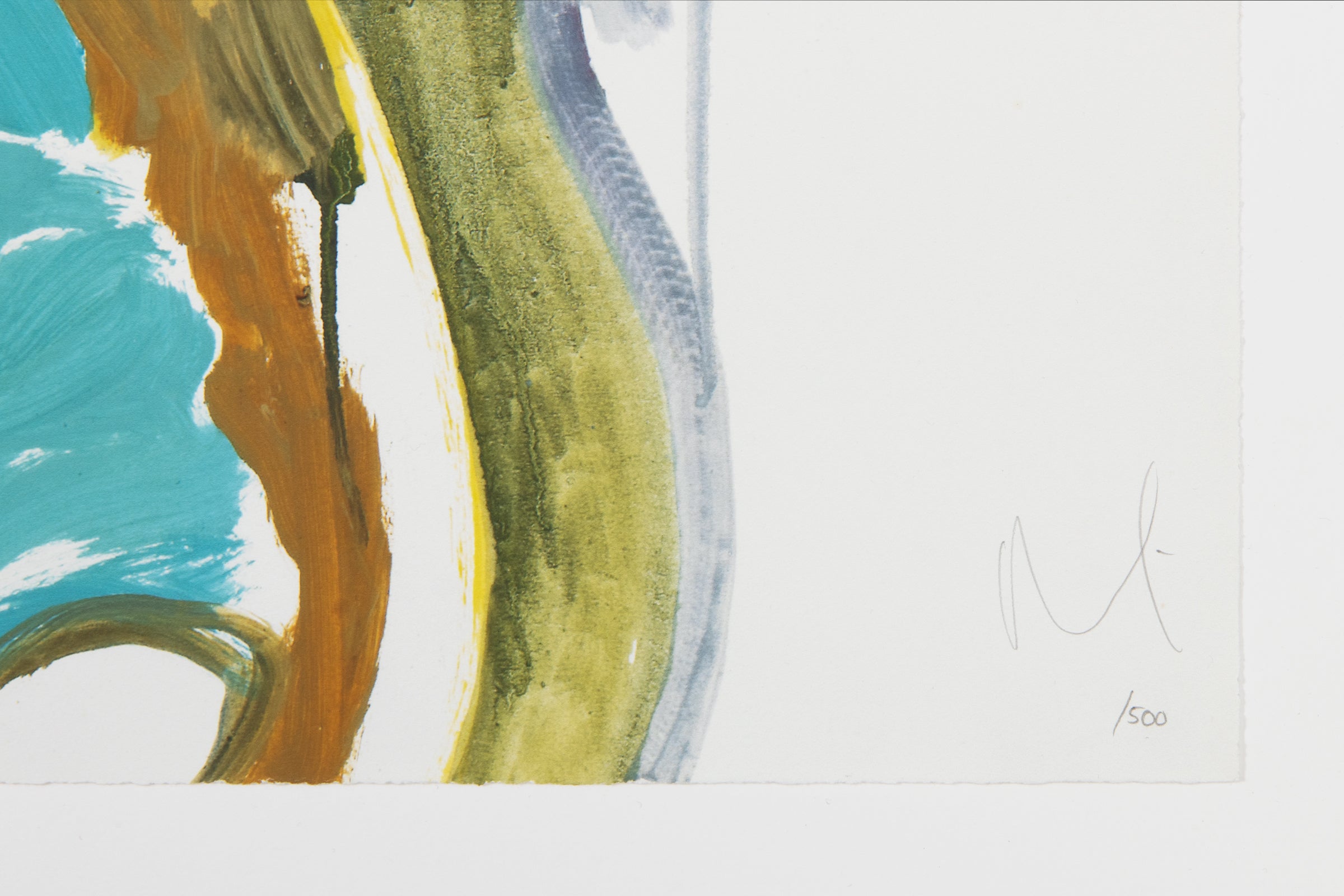 Peter Doig - Two Students