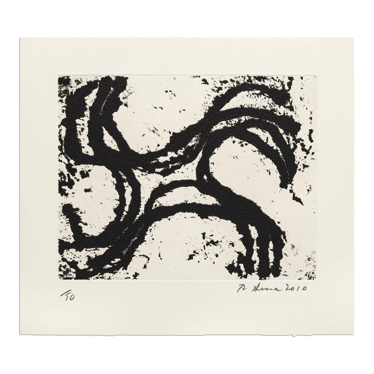 Richard Serra – Junction 7
