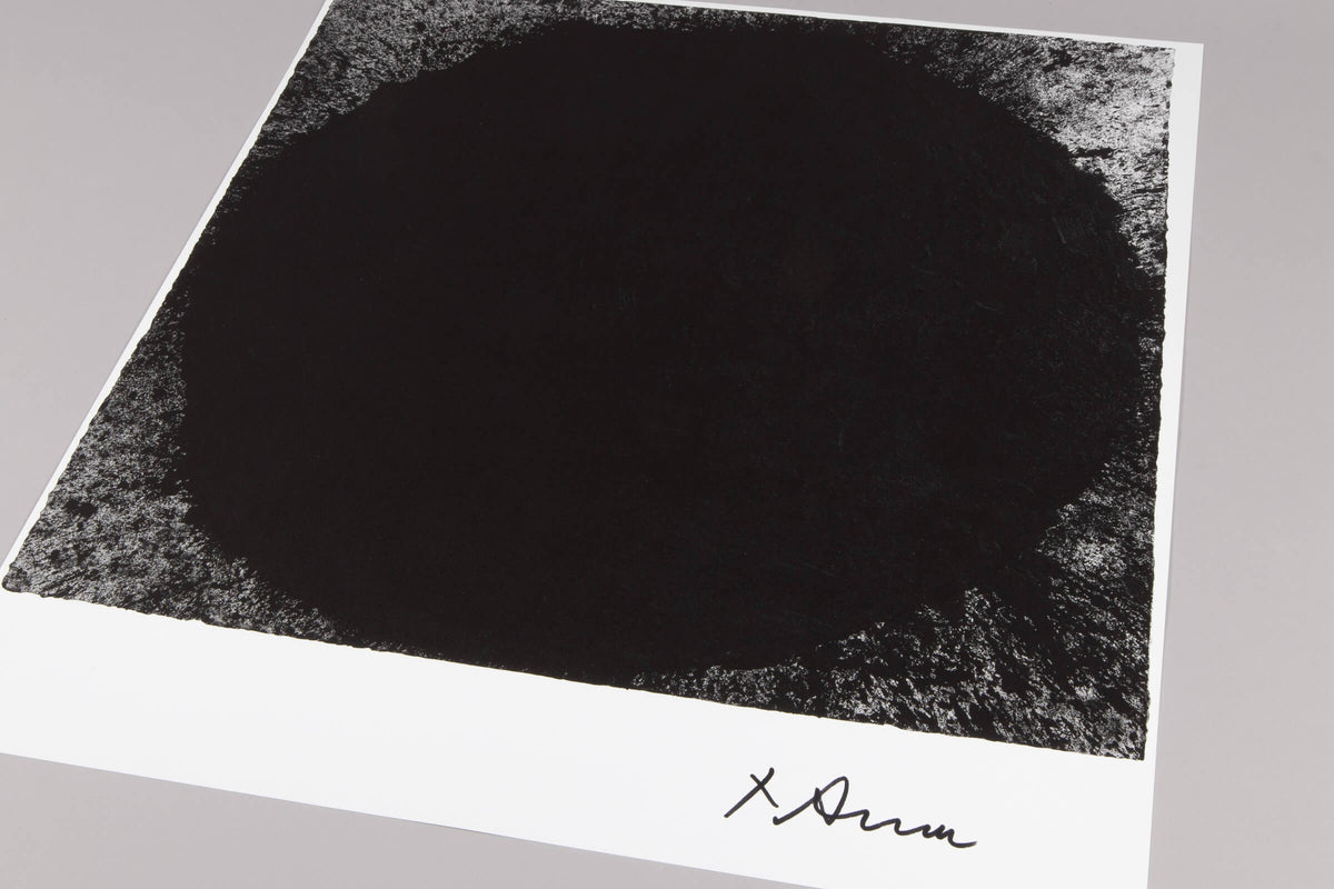 Richard Serra – out-of-round X