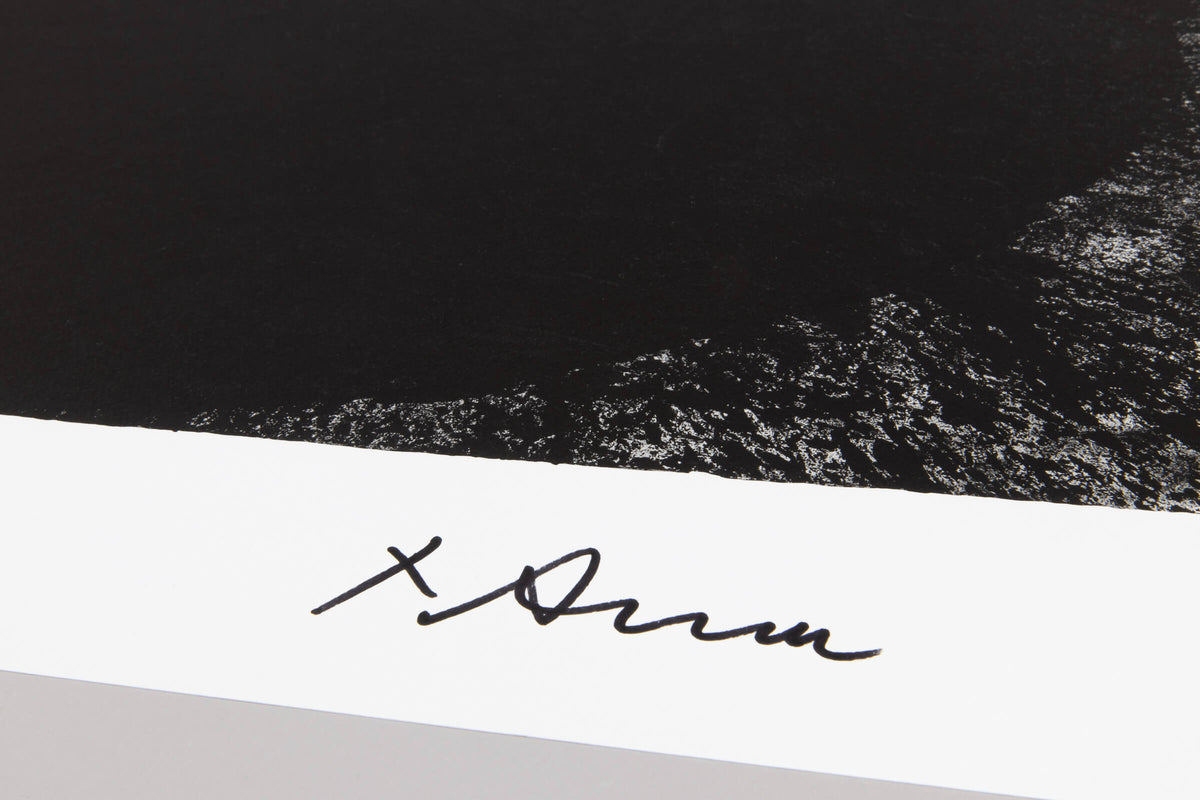 Richard Serra – out-of-round X