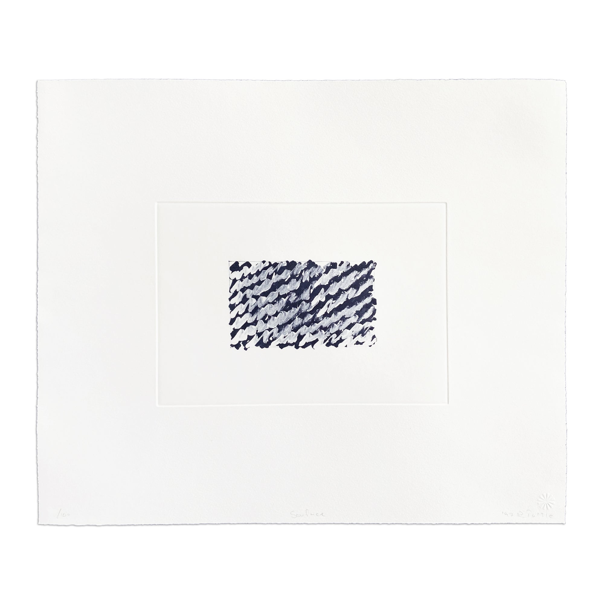 Richard Tuttle - Surface