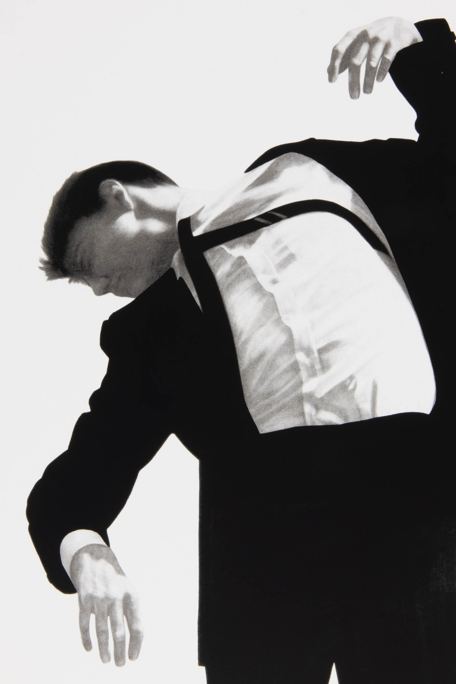 Robert Longo – Eric (from Men in the Cities)
