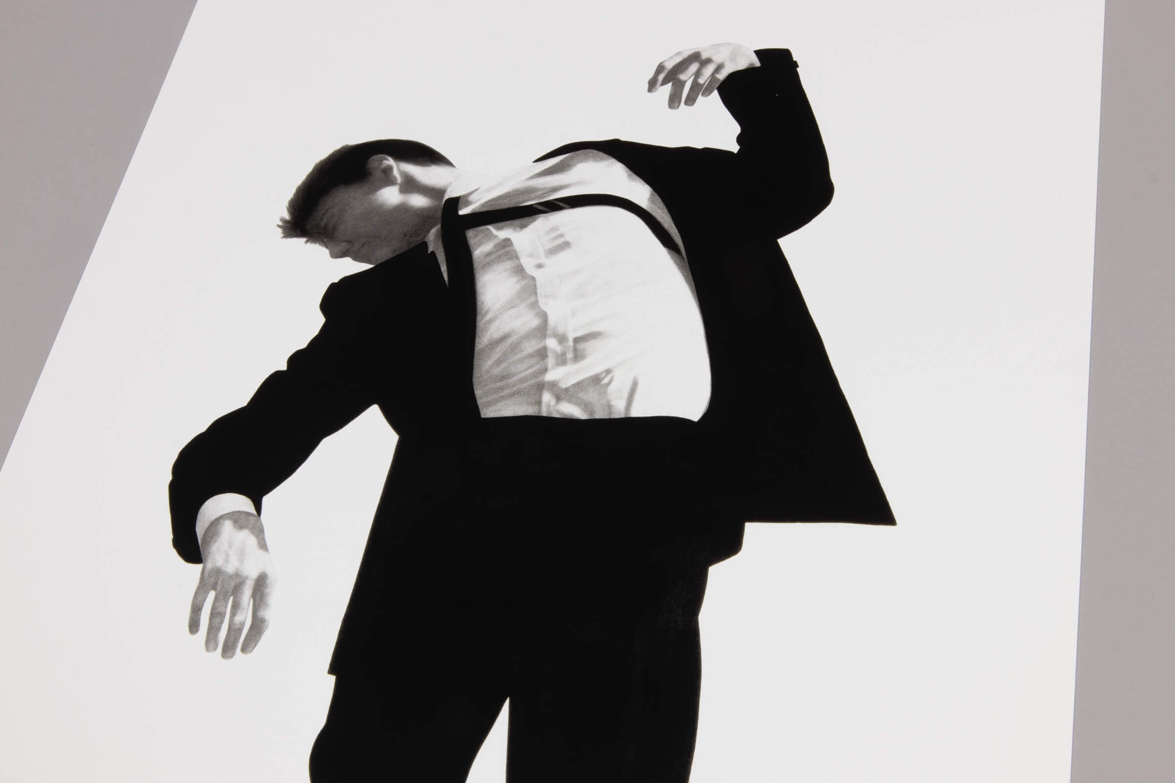 Robert Longo – Eric (from Men in the Cities)