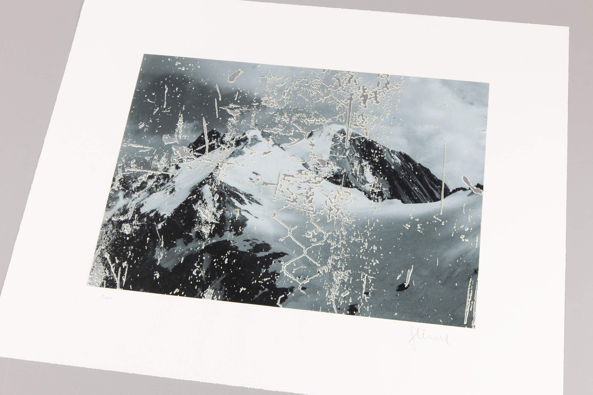 Rudolf Stingel – Untitled