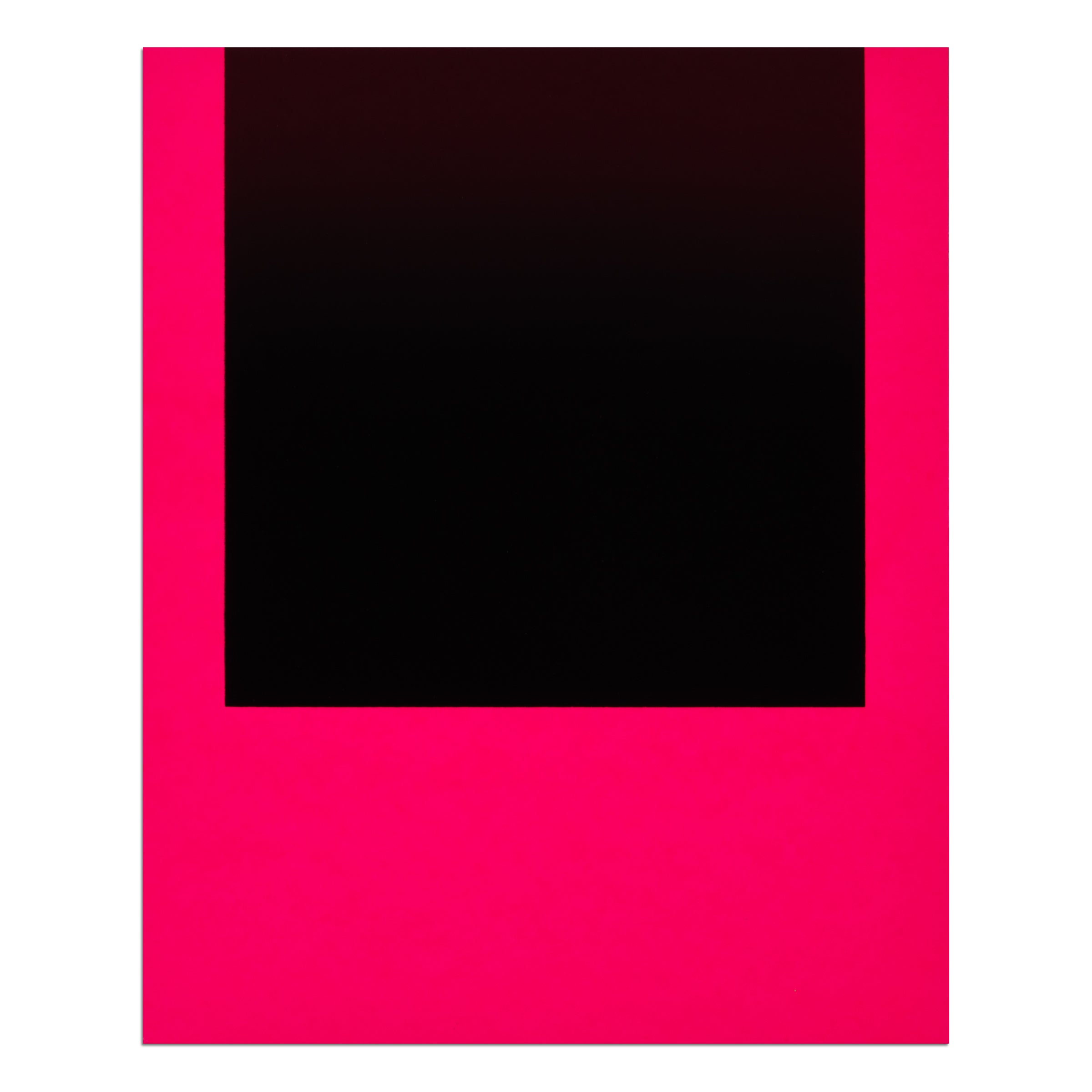 Rupprecht Geiger - Zurückgehen, Weitergehen, Fortgehen