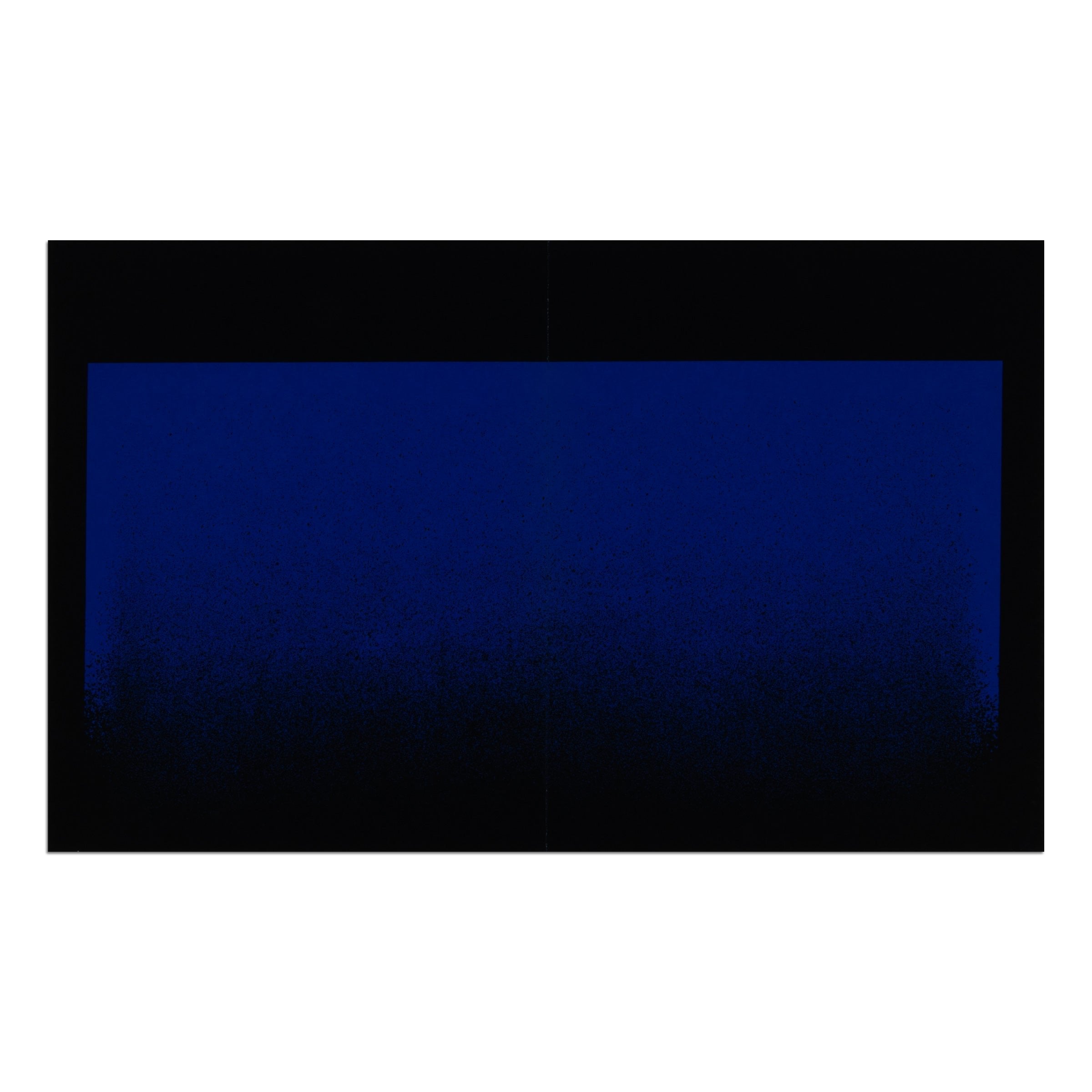 Rupprecht Geiger - Zurückgehen, Weitergehen, Fortgehen