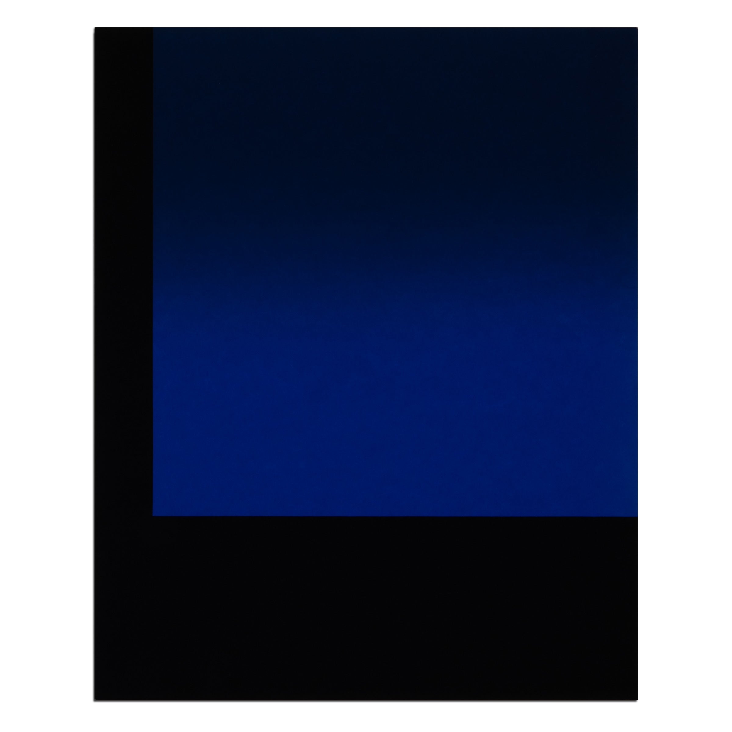 Rupprecht Geiger - Zurückgehen, Weitergehen, Fortgehen