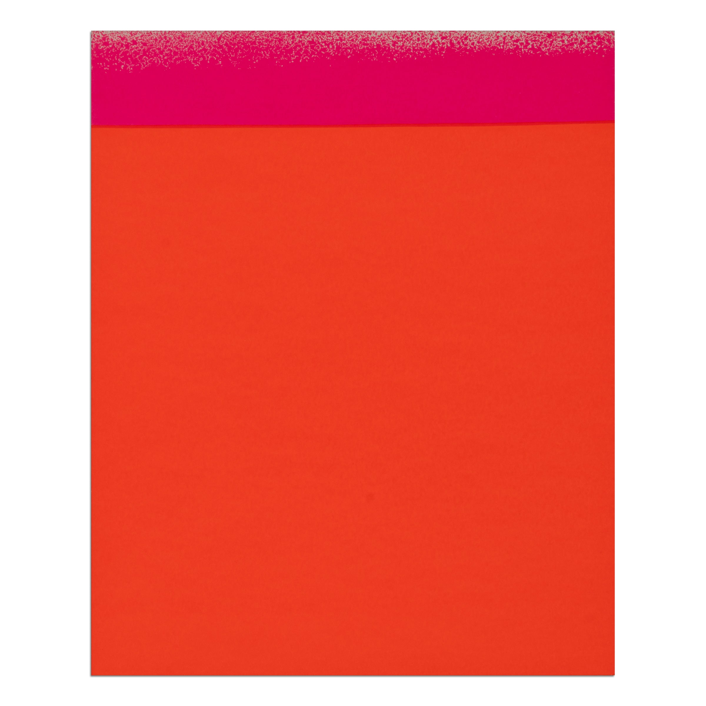 Rupprecht Geiger - Zurückgehen, Weitergehen, Fortgehen