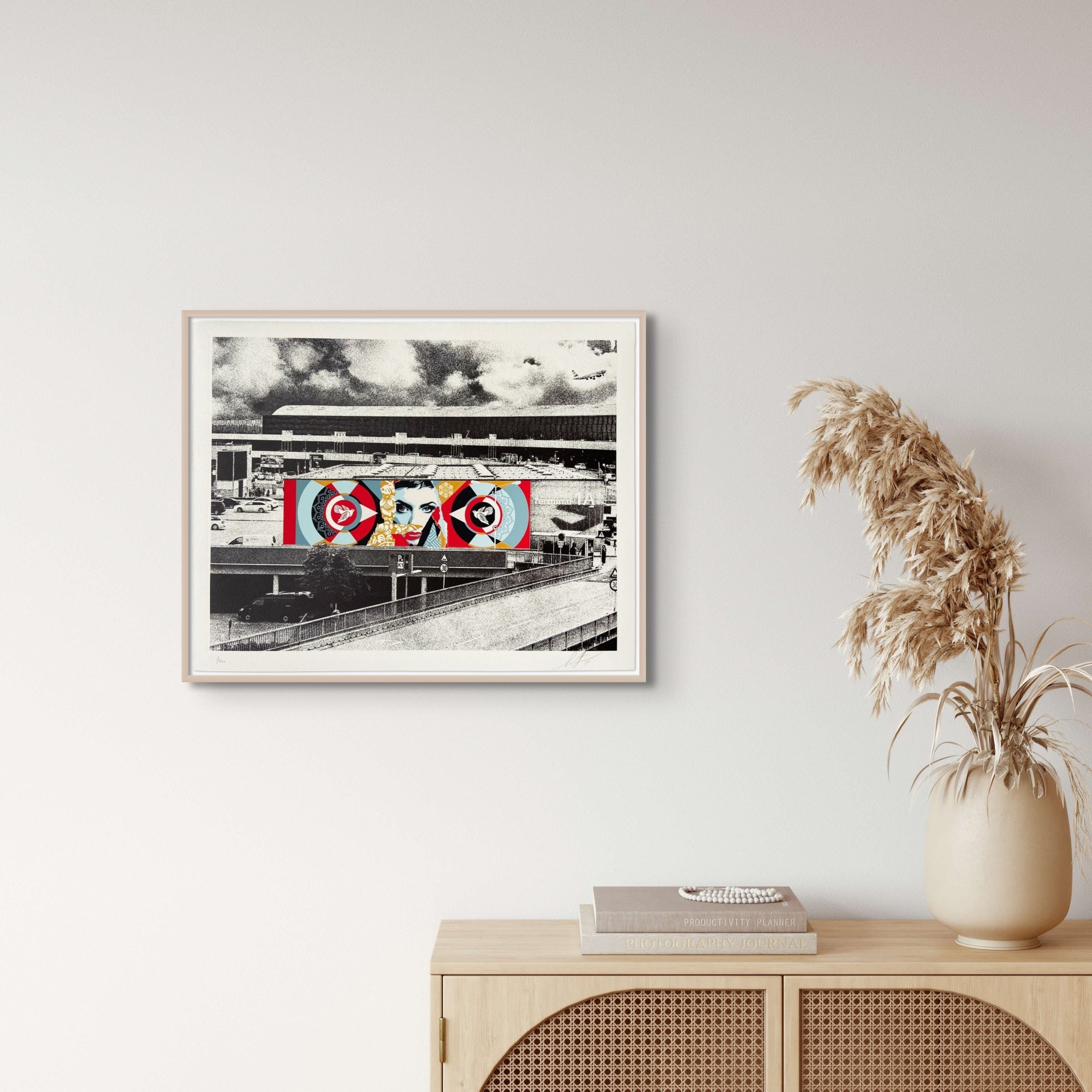 Shepard Fairey - Ideal Power Dove