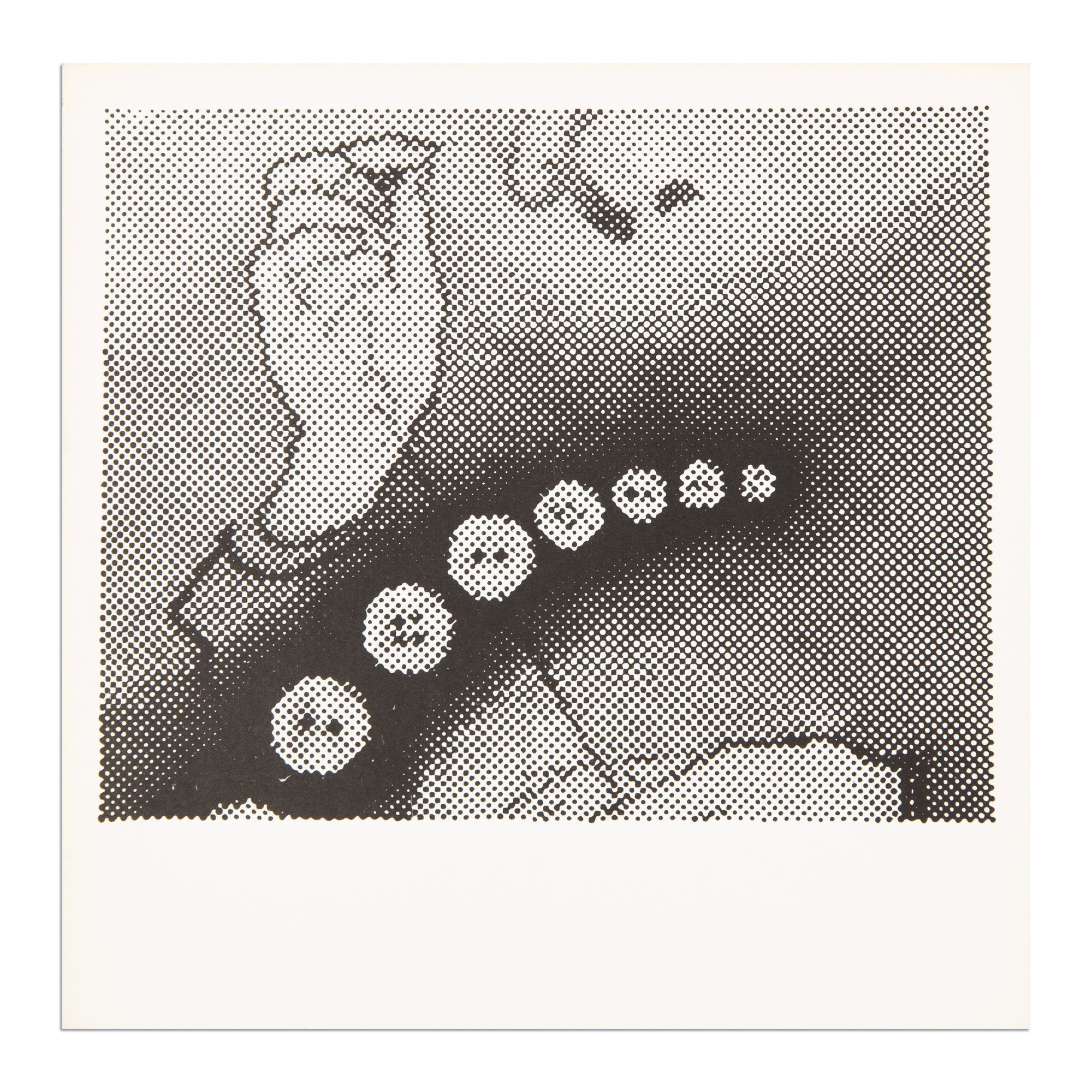 Sigmar Polke – Knöpfe | Art Editions