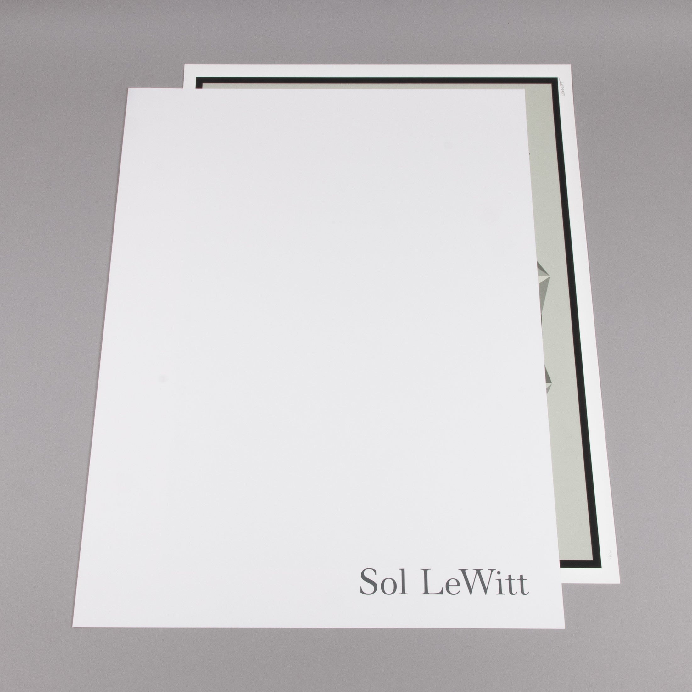 Sol LeWitt – Kinderstern
