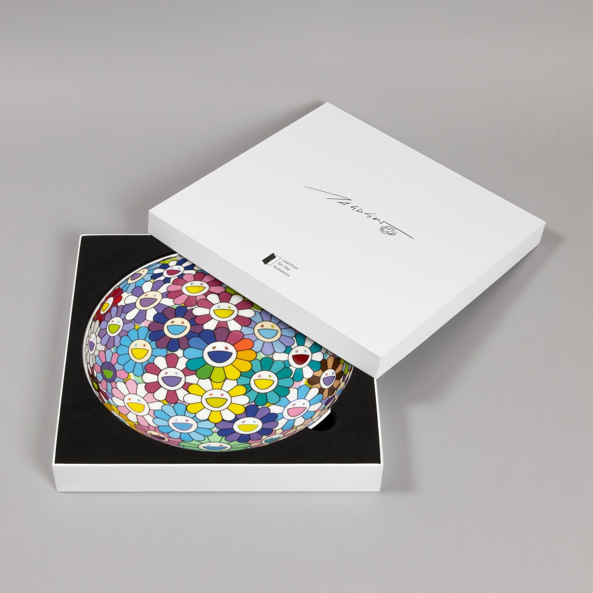 Takashi Murakami - Gargantua on Your Palm