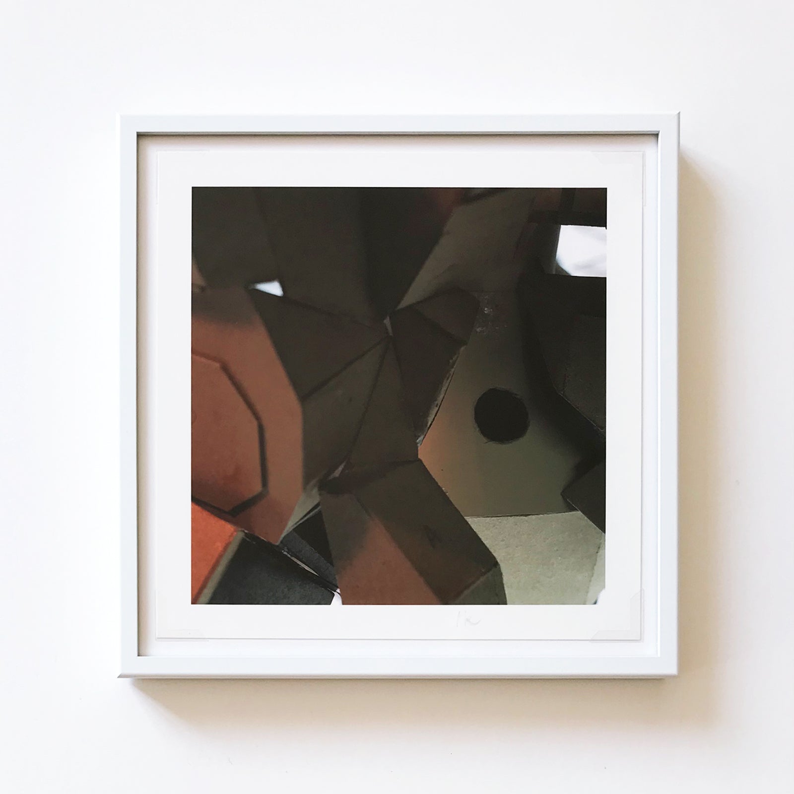 Thomas Demand - Five Drafts (Simulator)