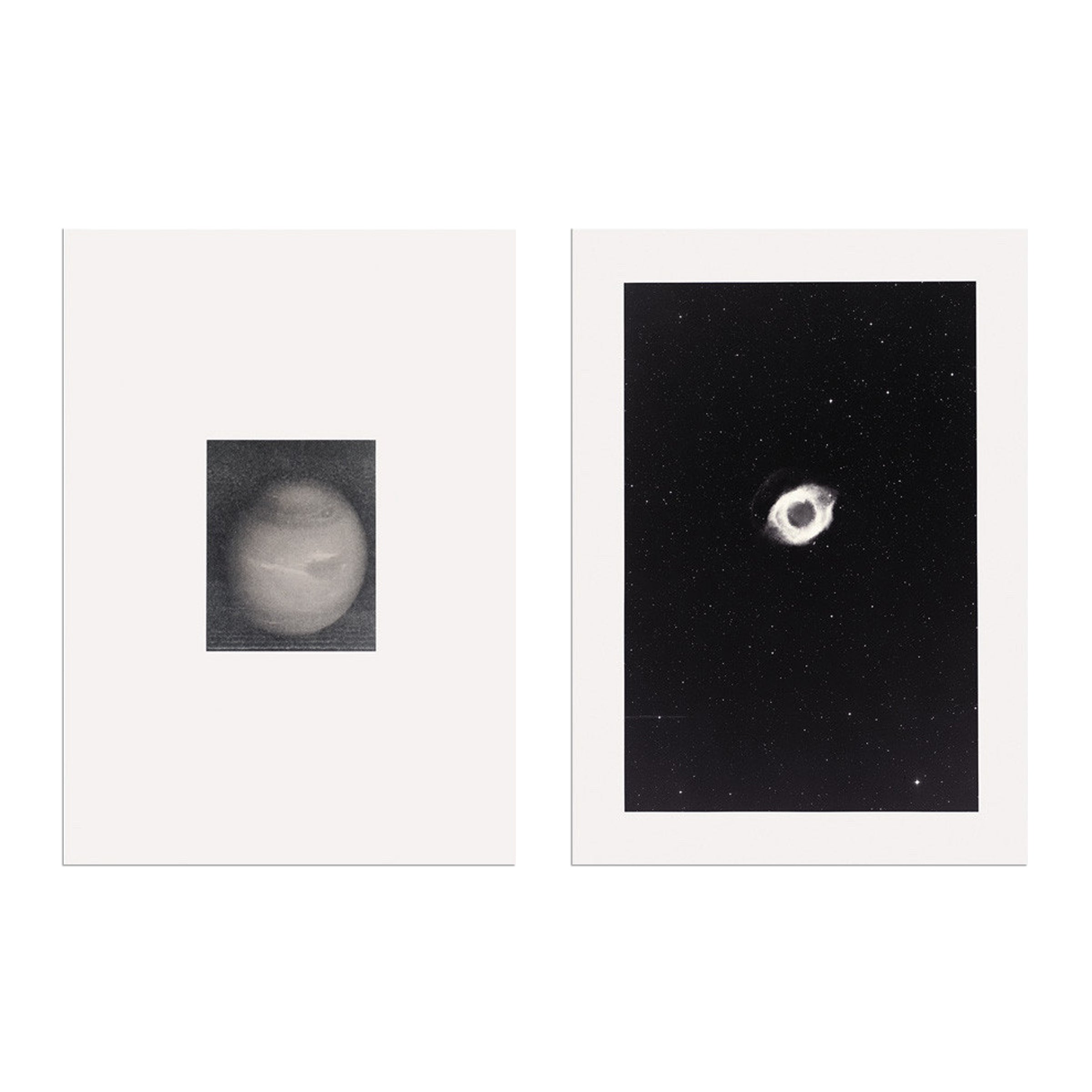 Thomas Ruff - Zeitungsfoto 071, Sterne 22h 24m / -20