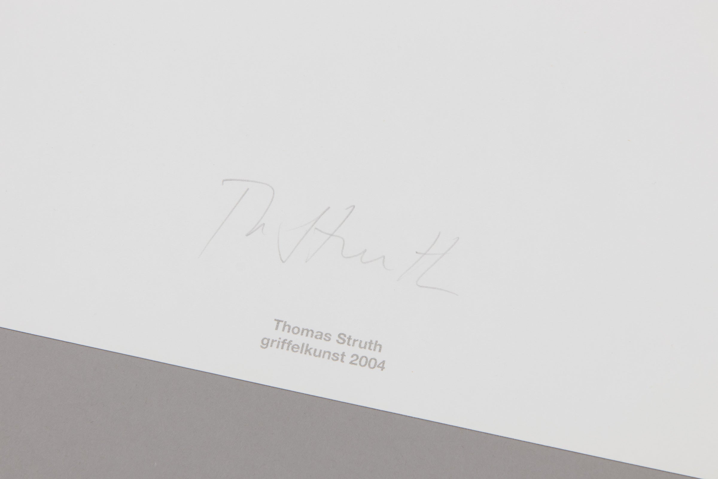 Thomas Struth - Daintree