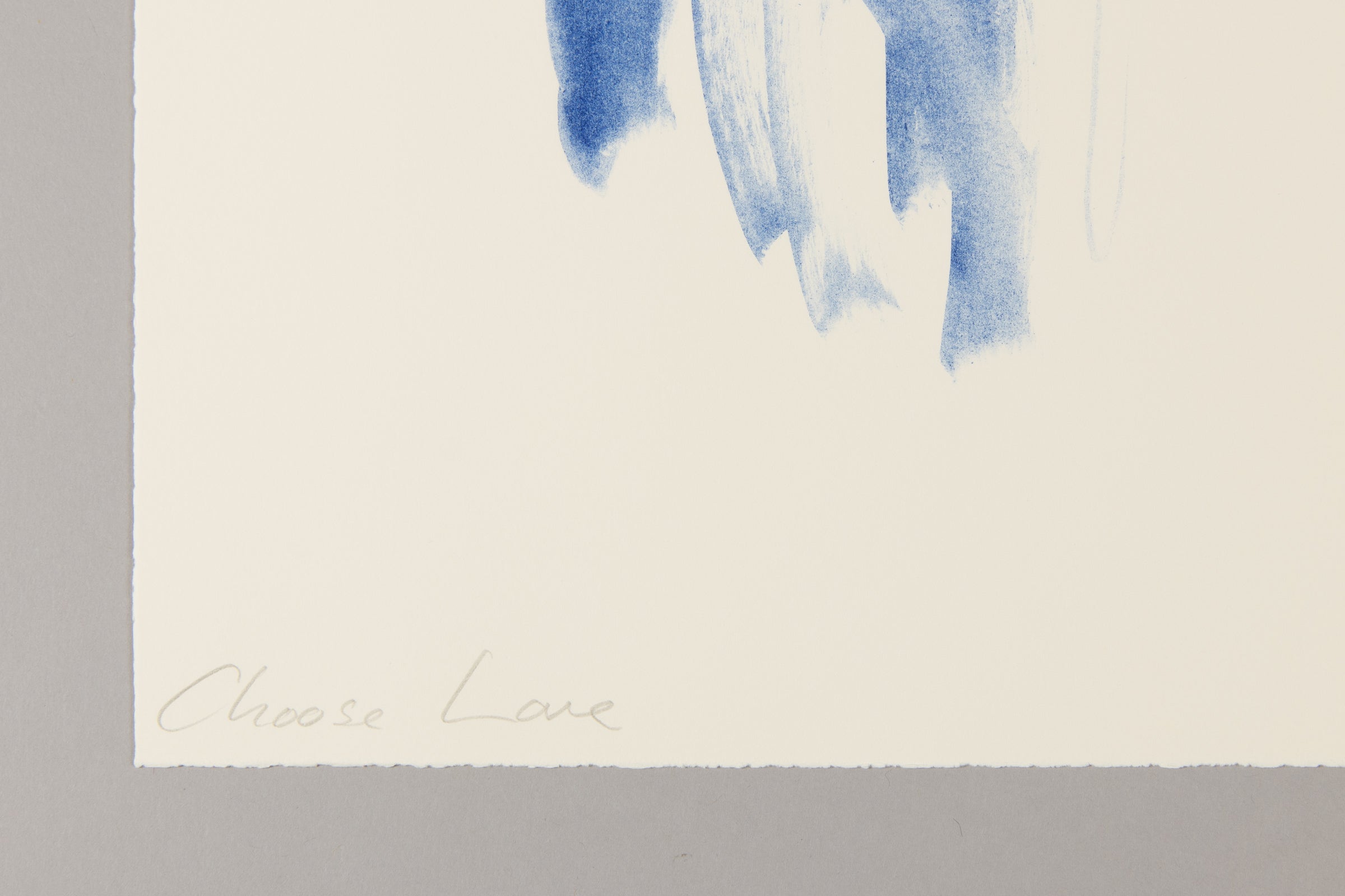 Tracey Emin - Choose Love