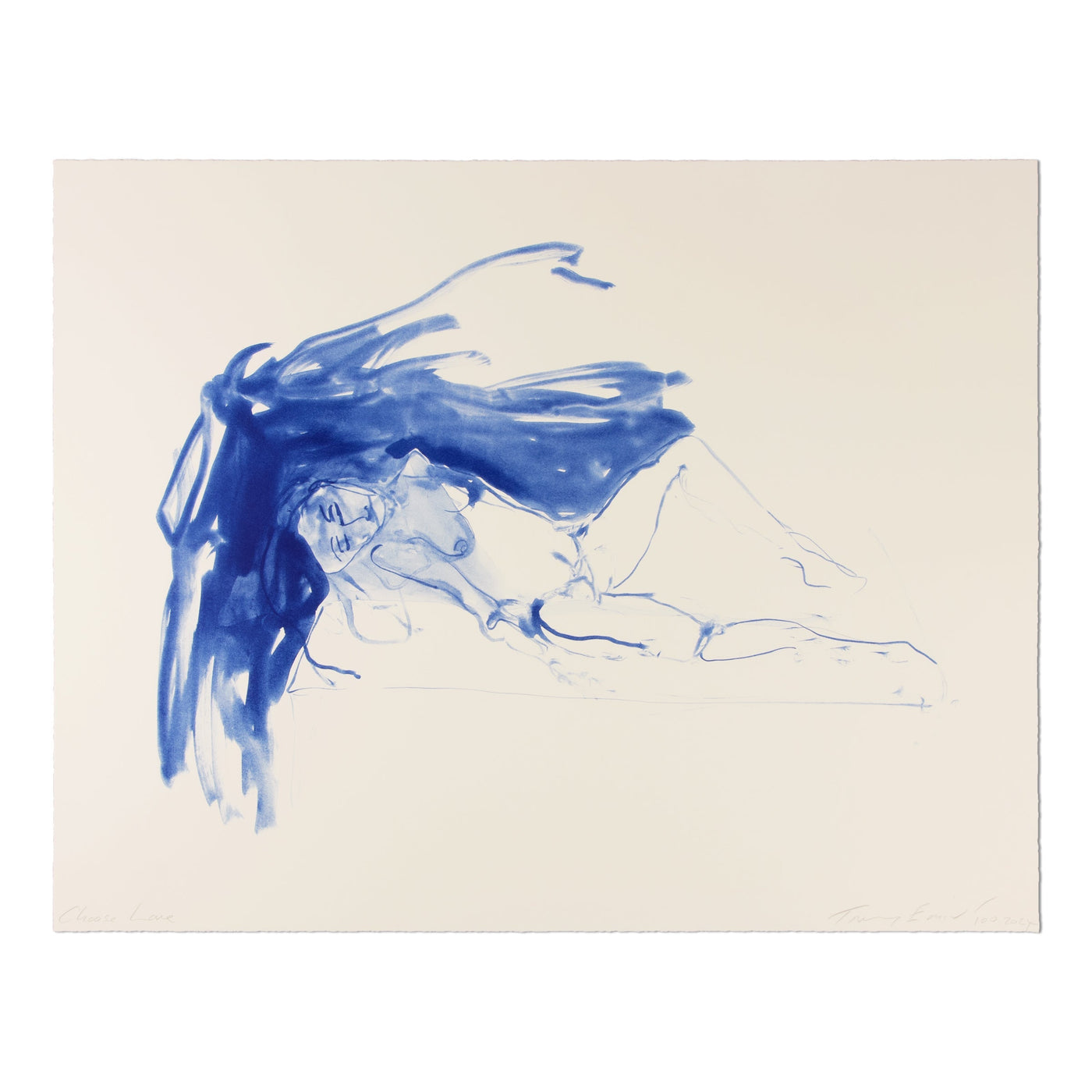 Tracey Emin - Choose Love