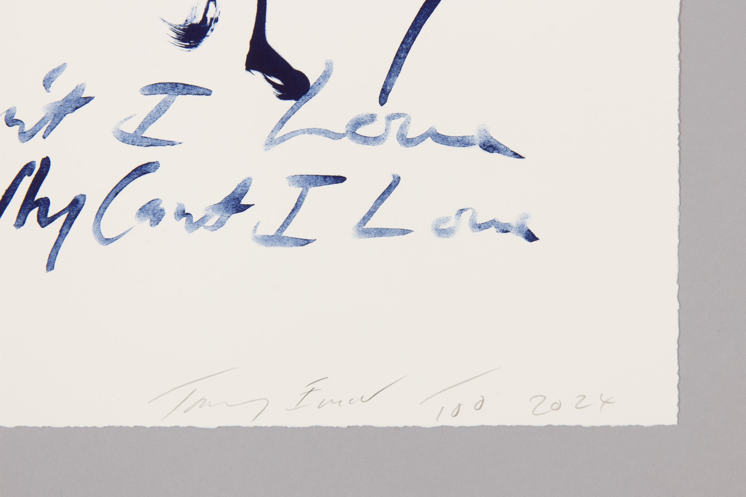 Tracey Emin – This is Forever