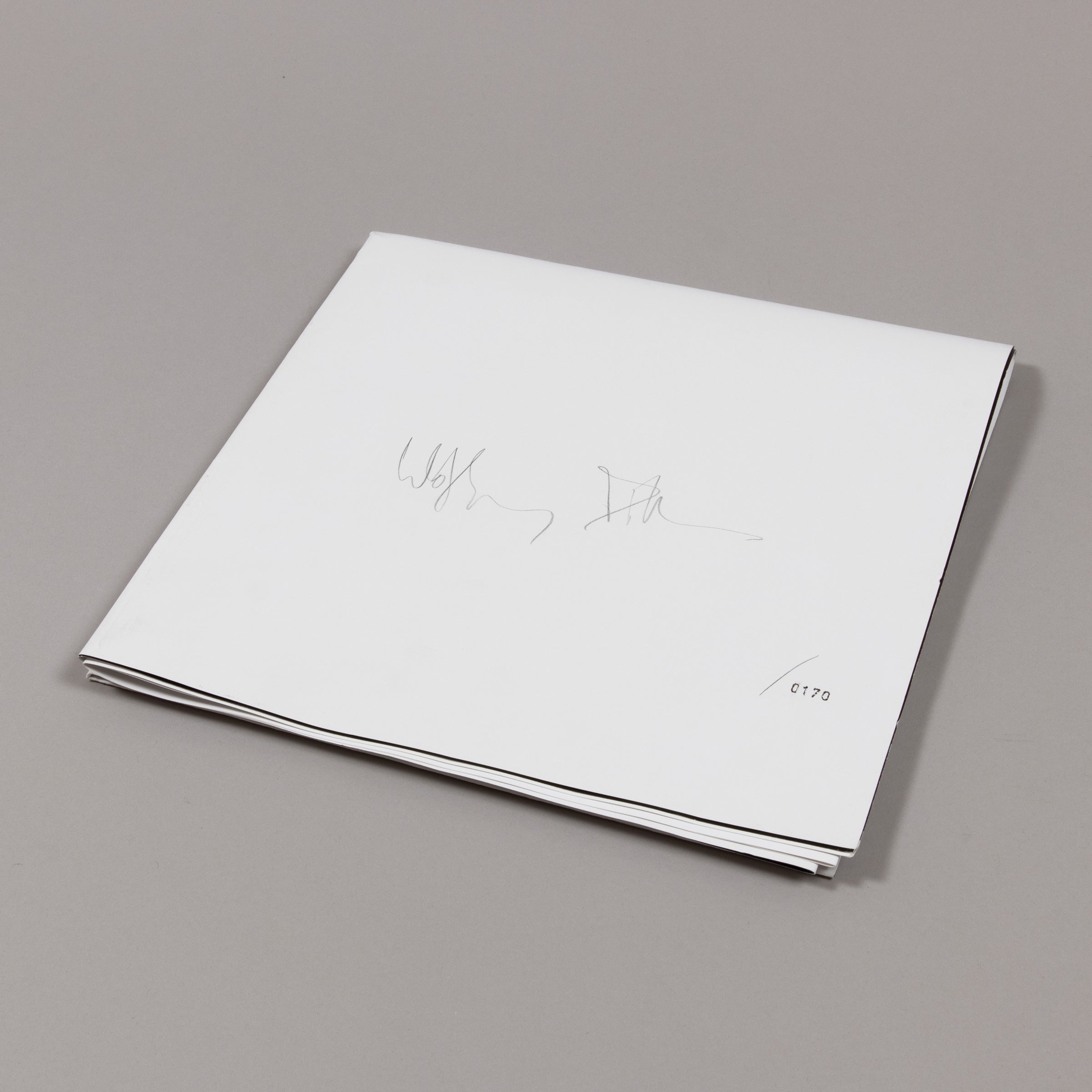 Wolfgang Tillmans - Speedmaster #2