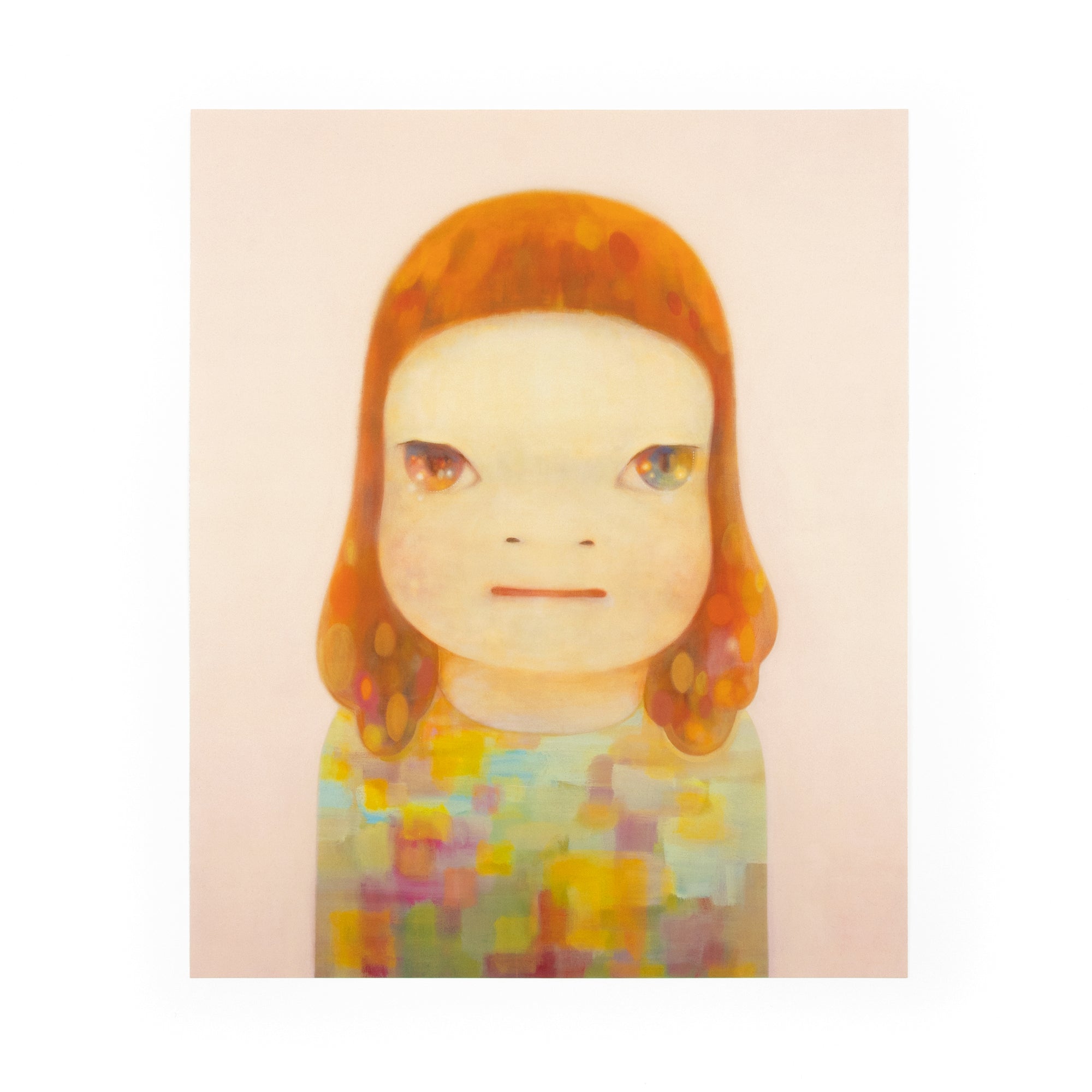 Yoshitomo Nara – Miss Spring | Limited Edition Print