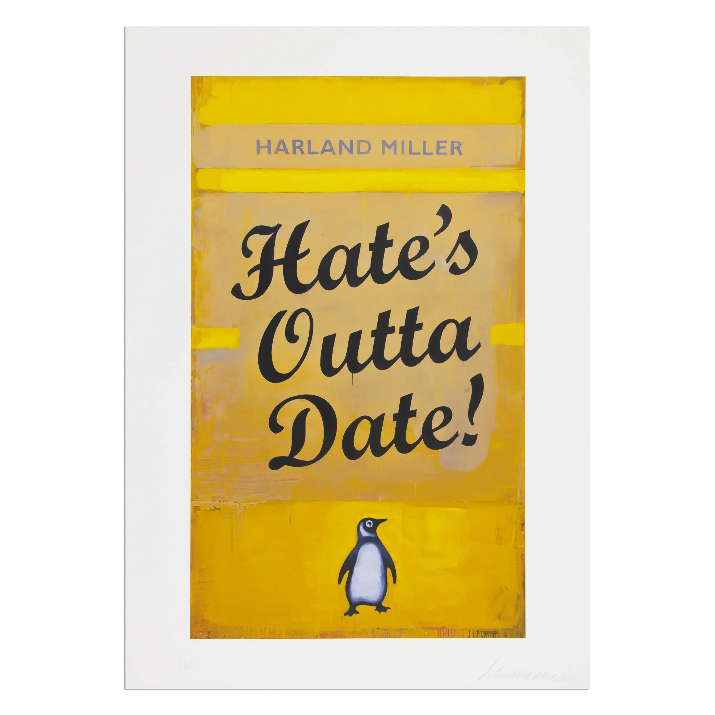 Harland-Miller MLTPL