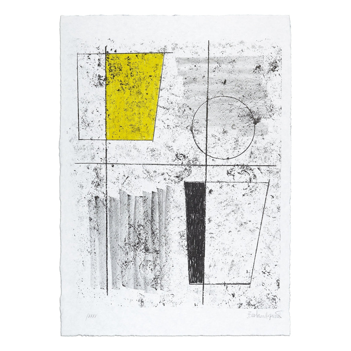 Barbara Hepworth prints and editions