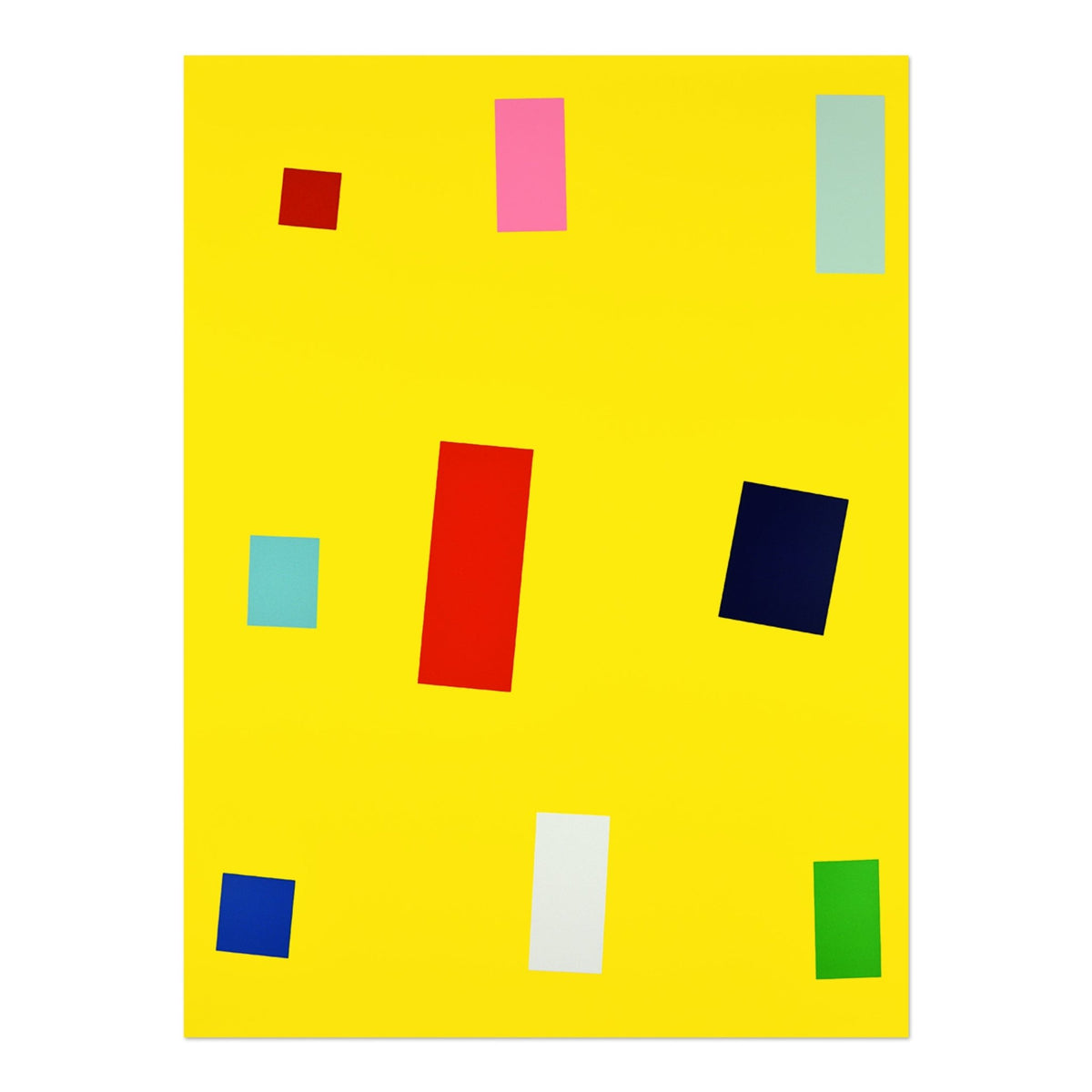 Imi Knoebel prints and editions