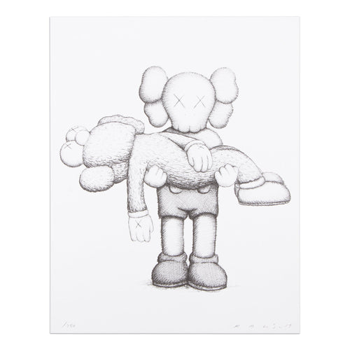 KAWS