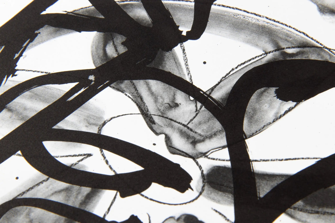 Georg Baselitz - Abe