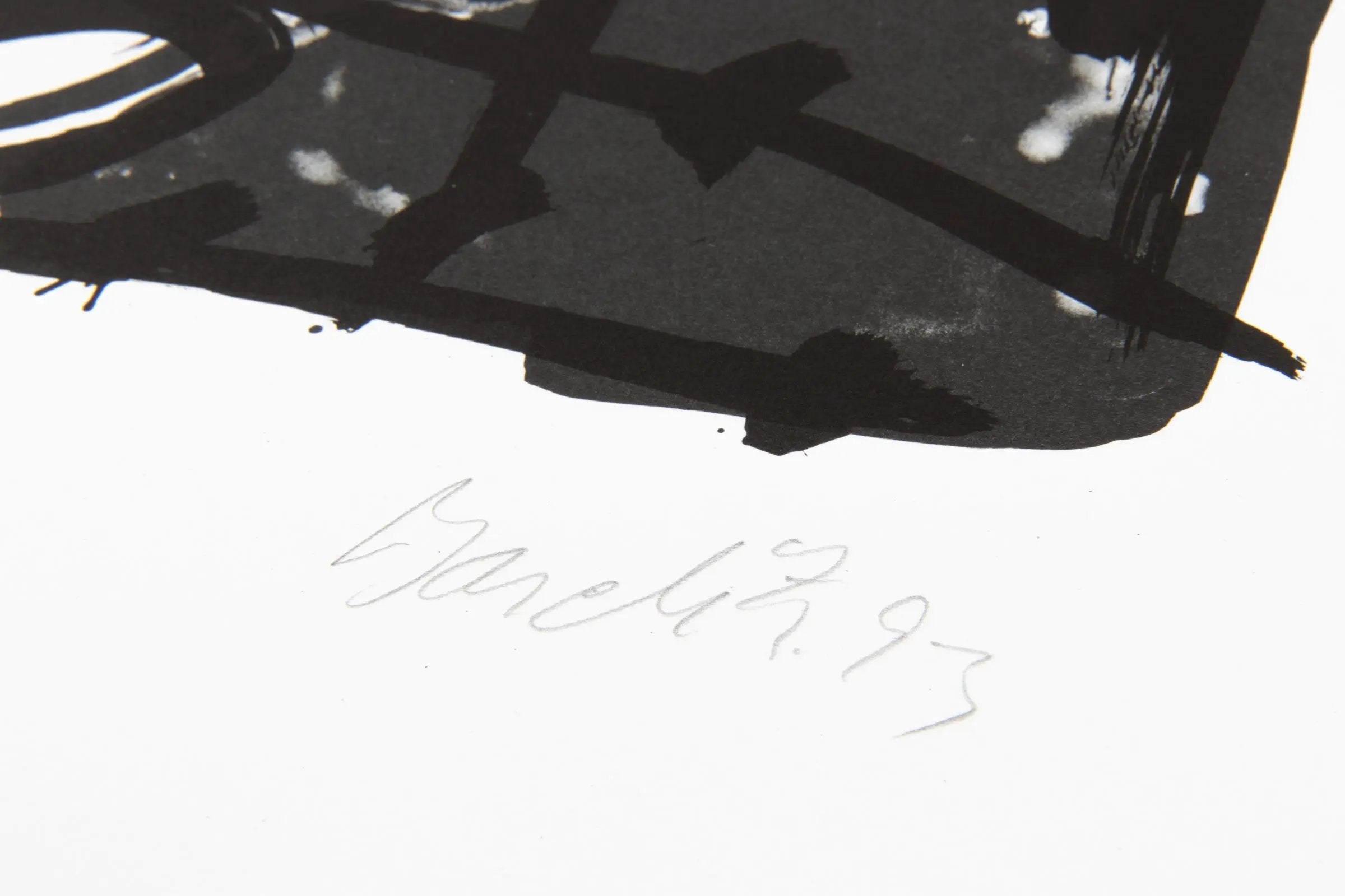 Georg Baselitz - Base