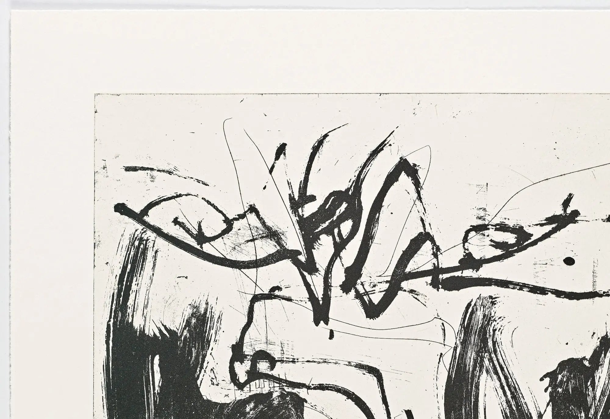Georg Baselitz - Farewell Bill #4