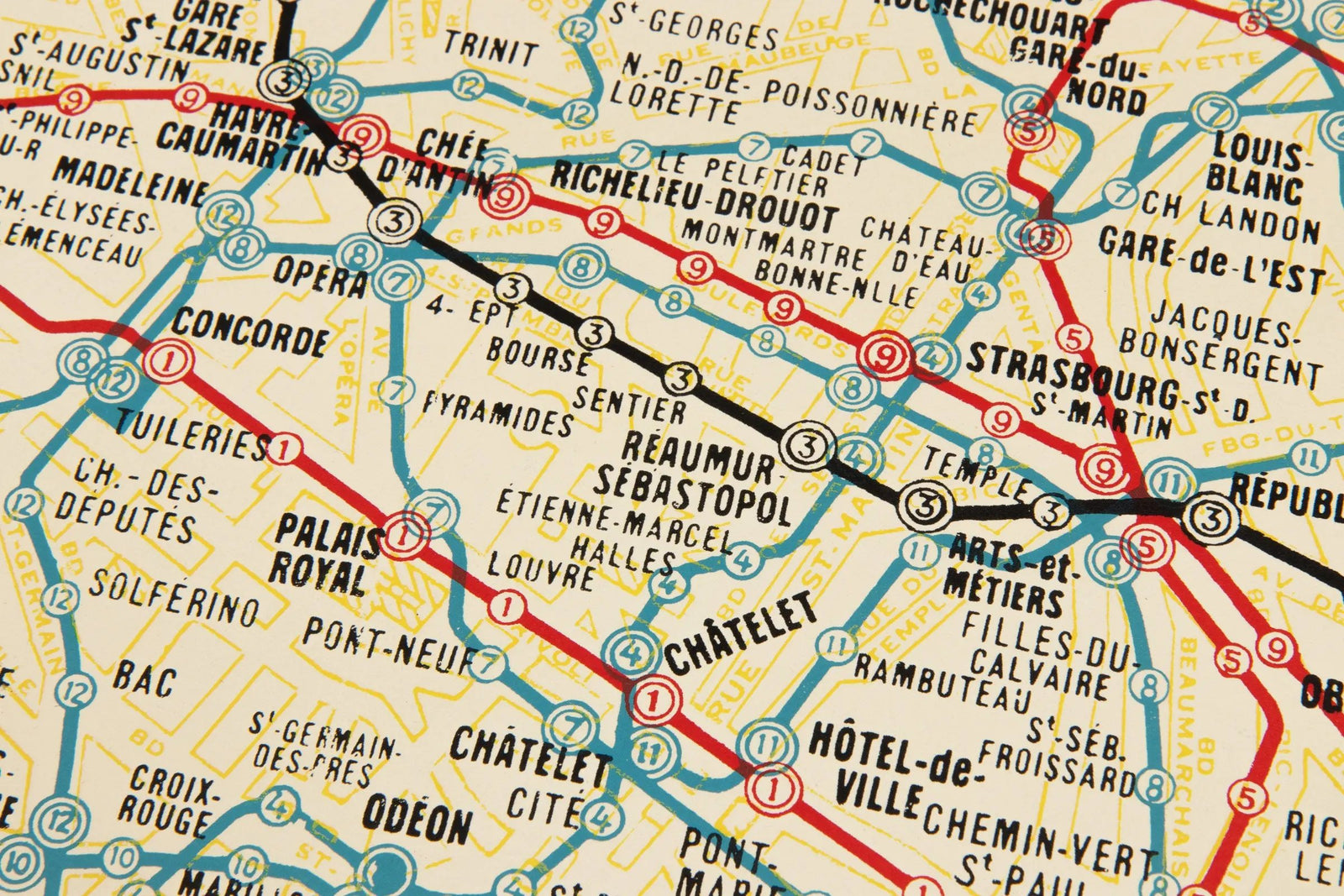 Joseph Beuys - Initiation Gauloise