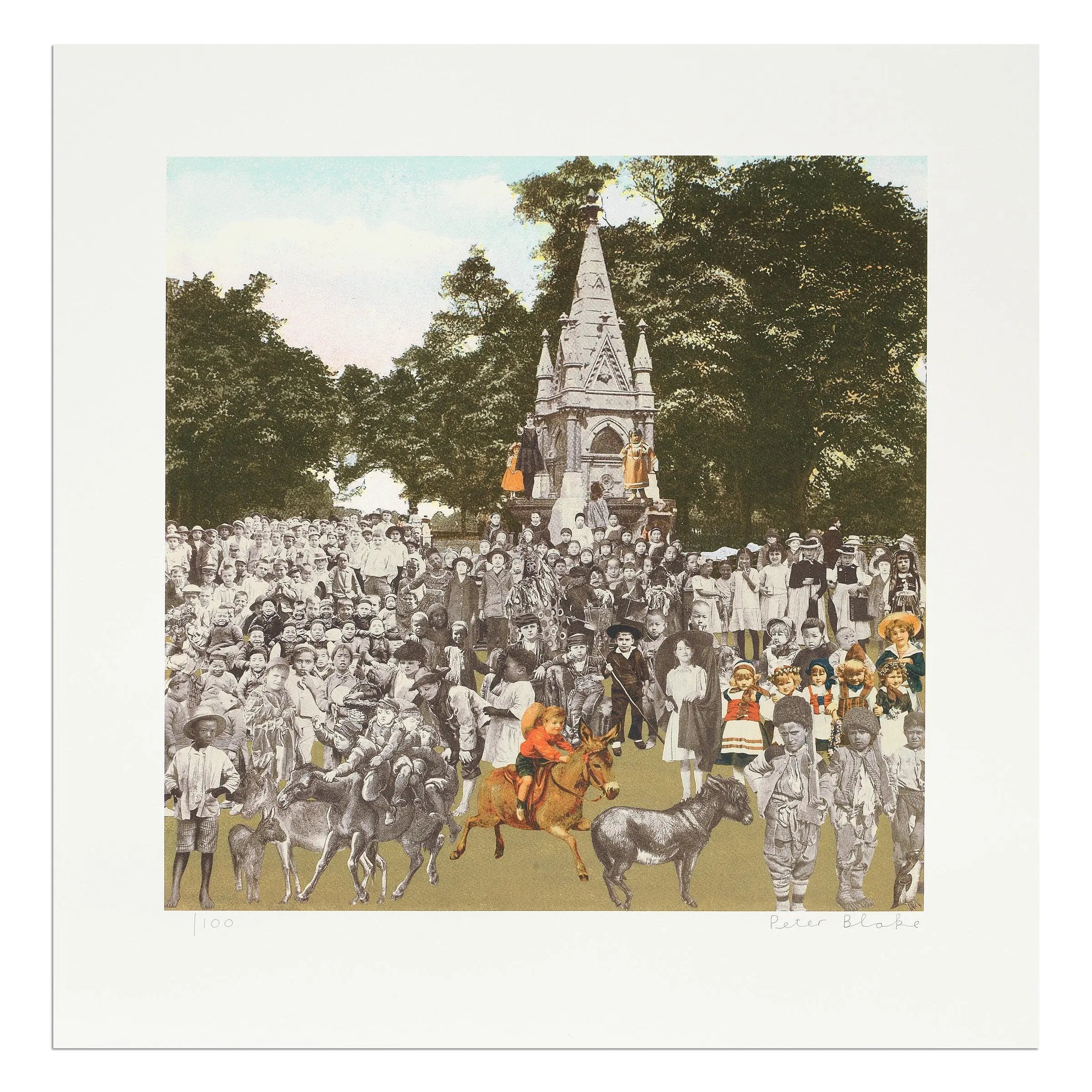 Peter Blake – The London Suite