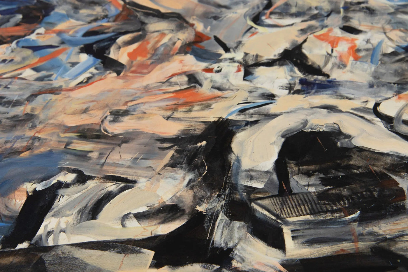 Cecily Brown - The Last Shipwreck