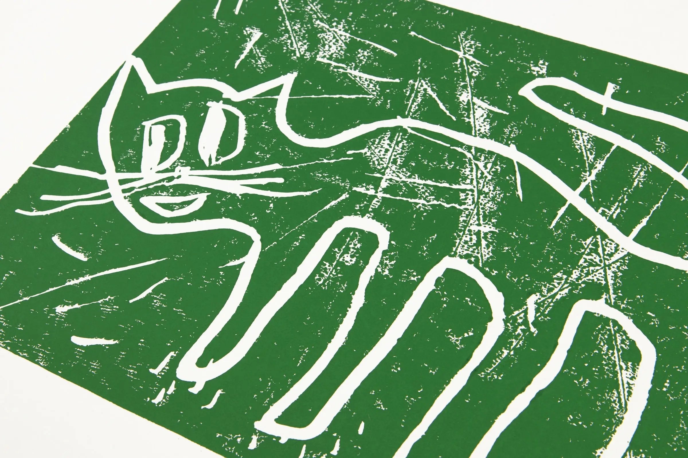 André Butzer - Katze