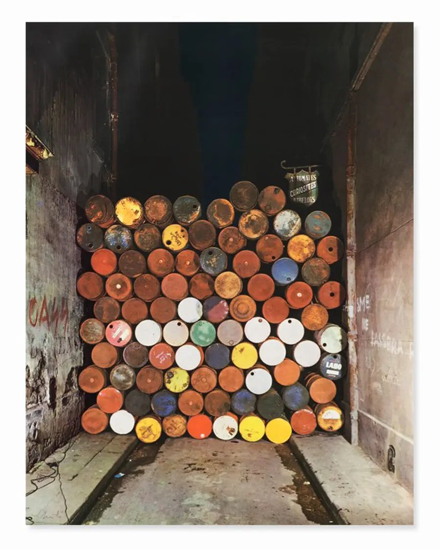 Christo - Monuments Portfolio