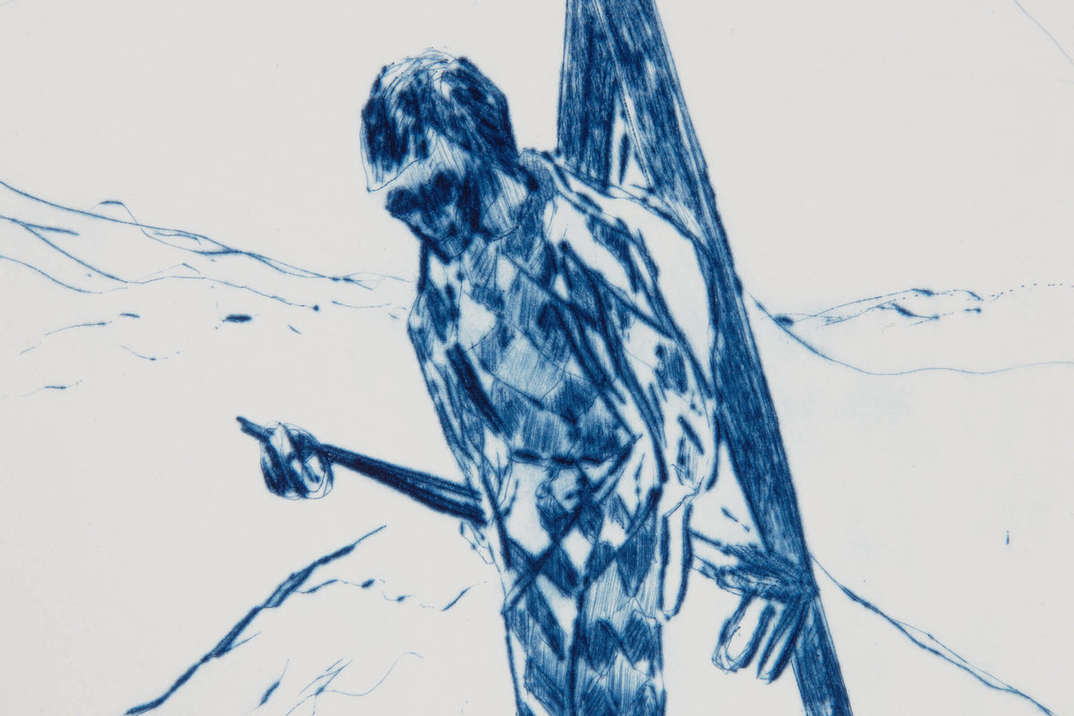 Peter Doig – Alpiniste