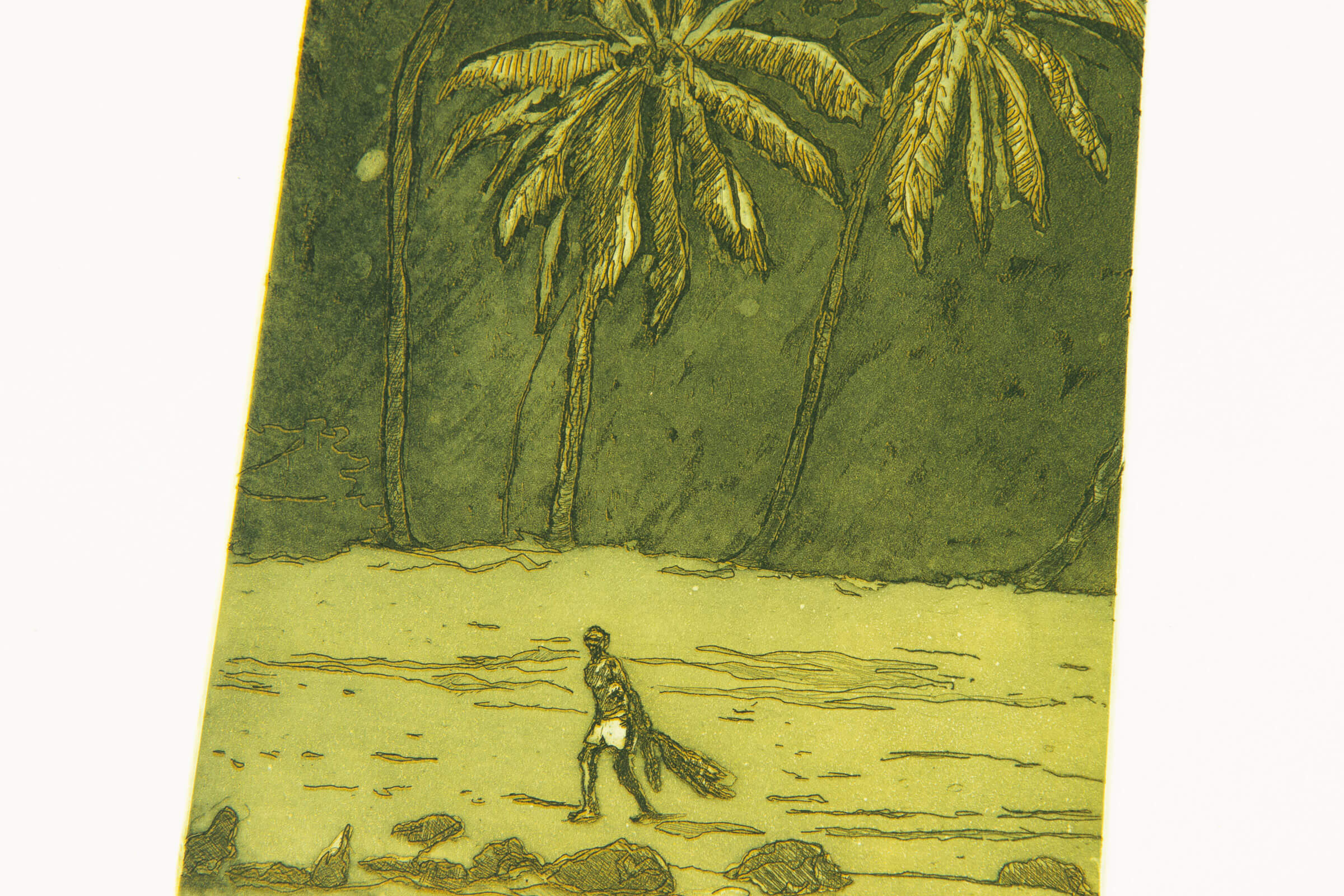 Peter Doig – Pelican